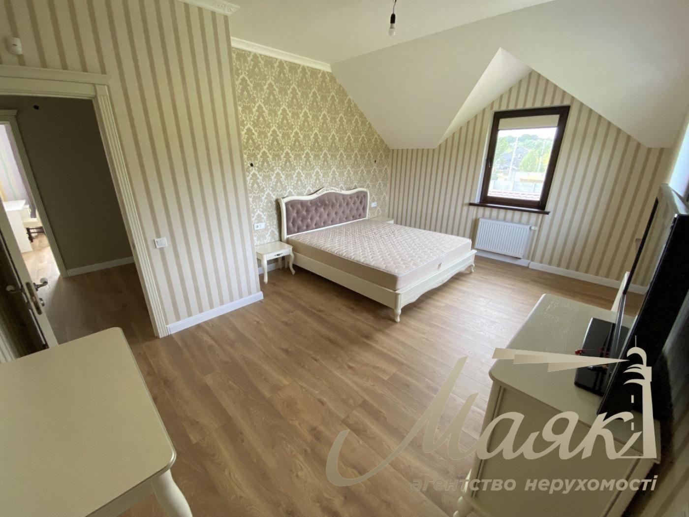 Продаж 2х-поверхового будинку 160м2 в с.Крюківщина