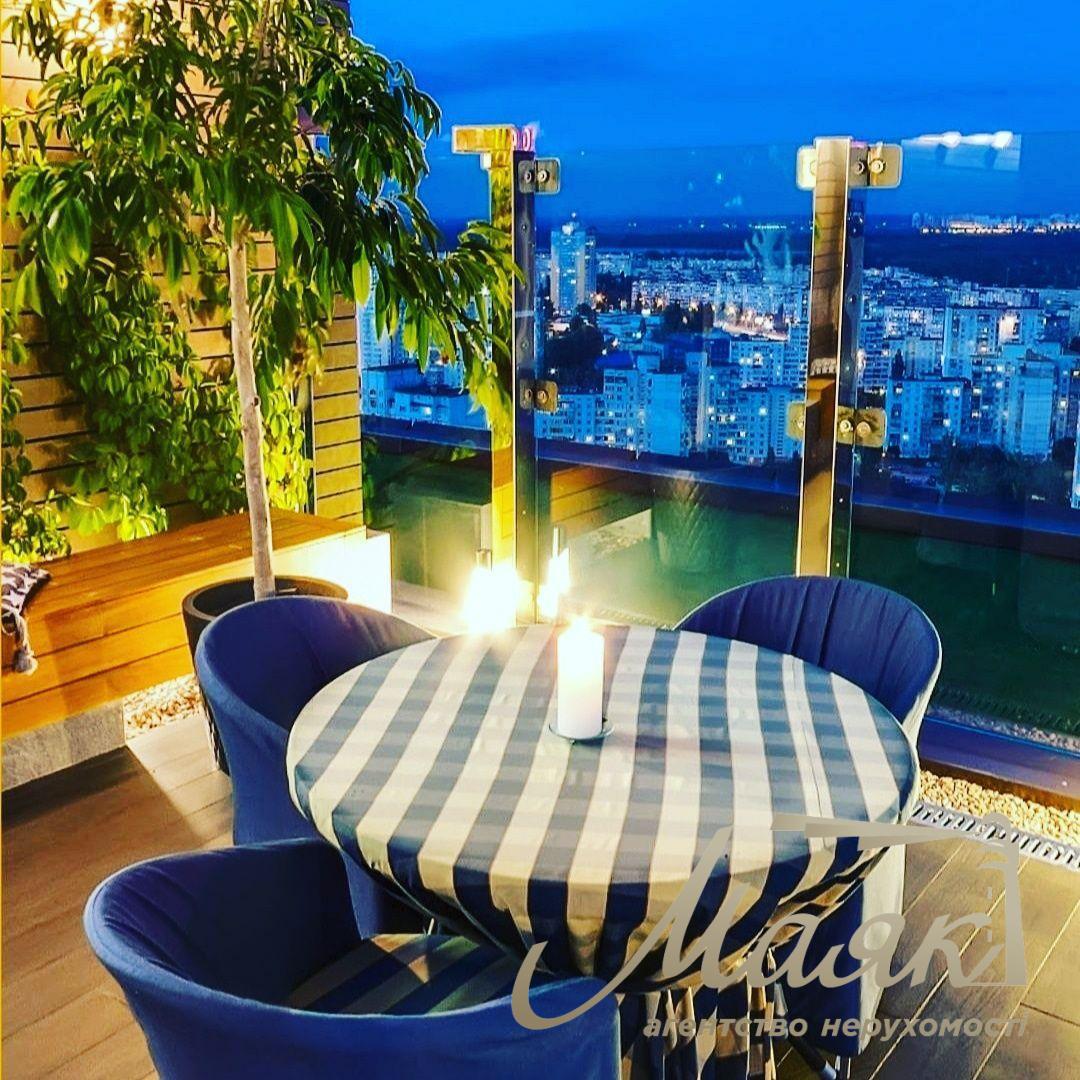 Аренда 2-х комнатной квартиры в ЖК Obolon Residances, Оболонский район.