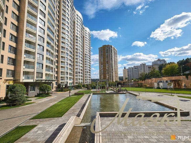 Apartment for sale in Park Avenue Residential Complex, 62 Goloseevsky Ave.