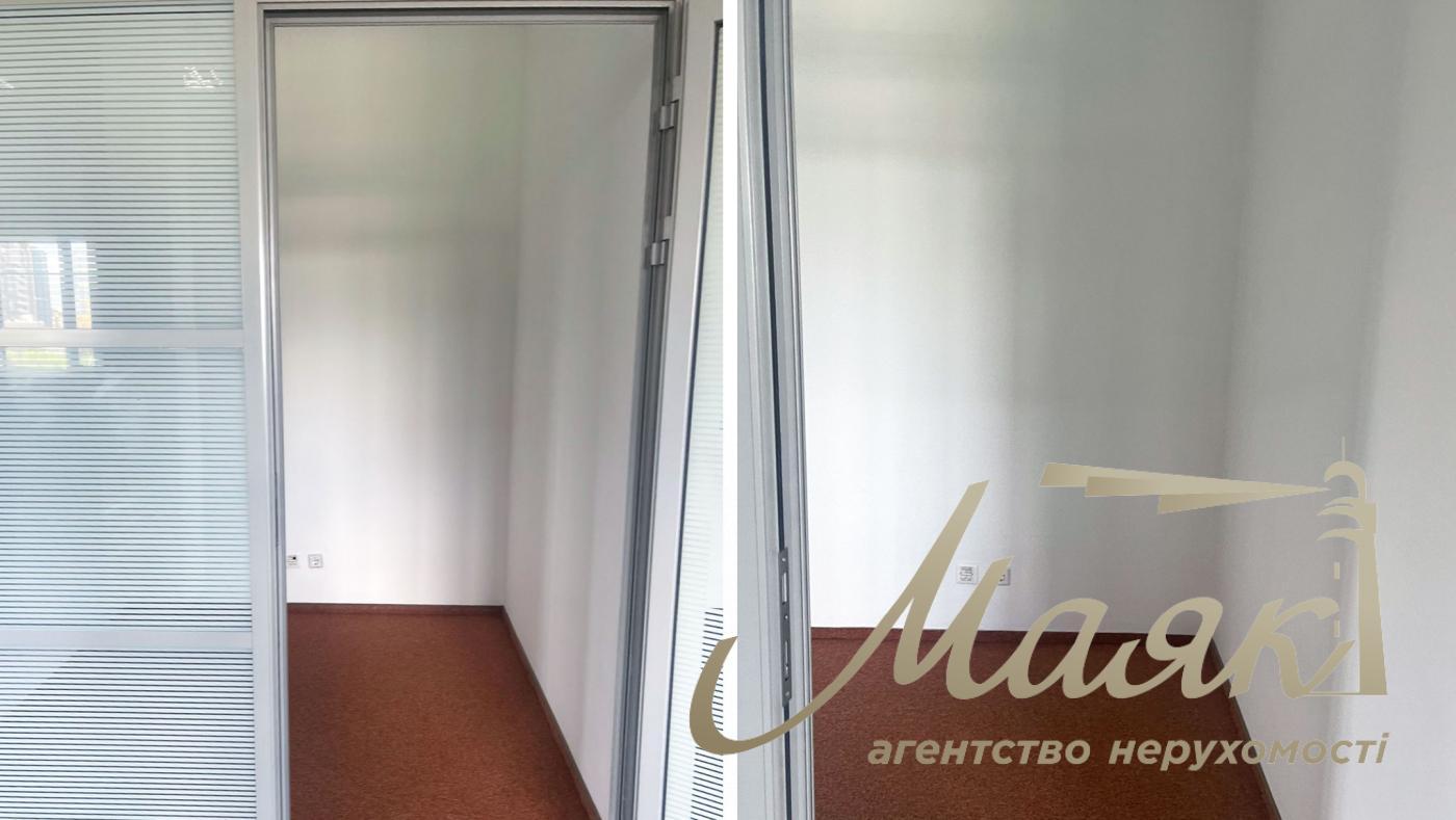 Аренда офиса 271м2 БЦ Horizon Park ул. Амосова 12 Соломенка