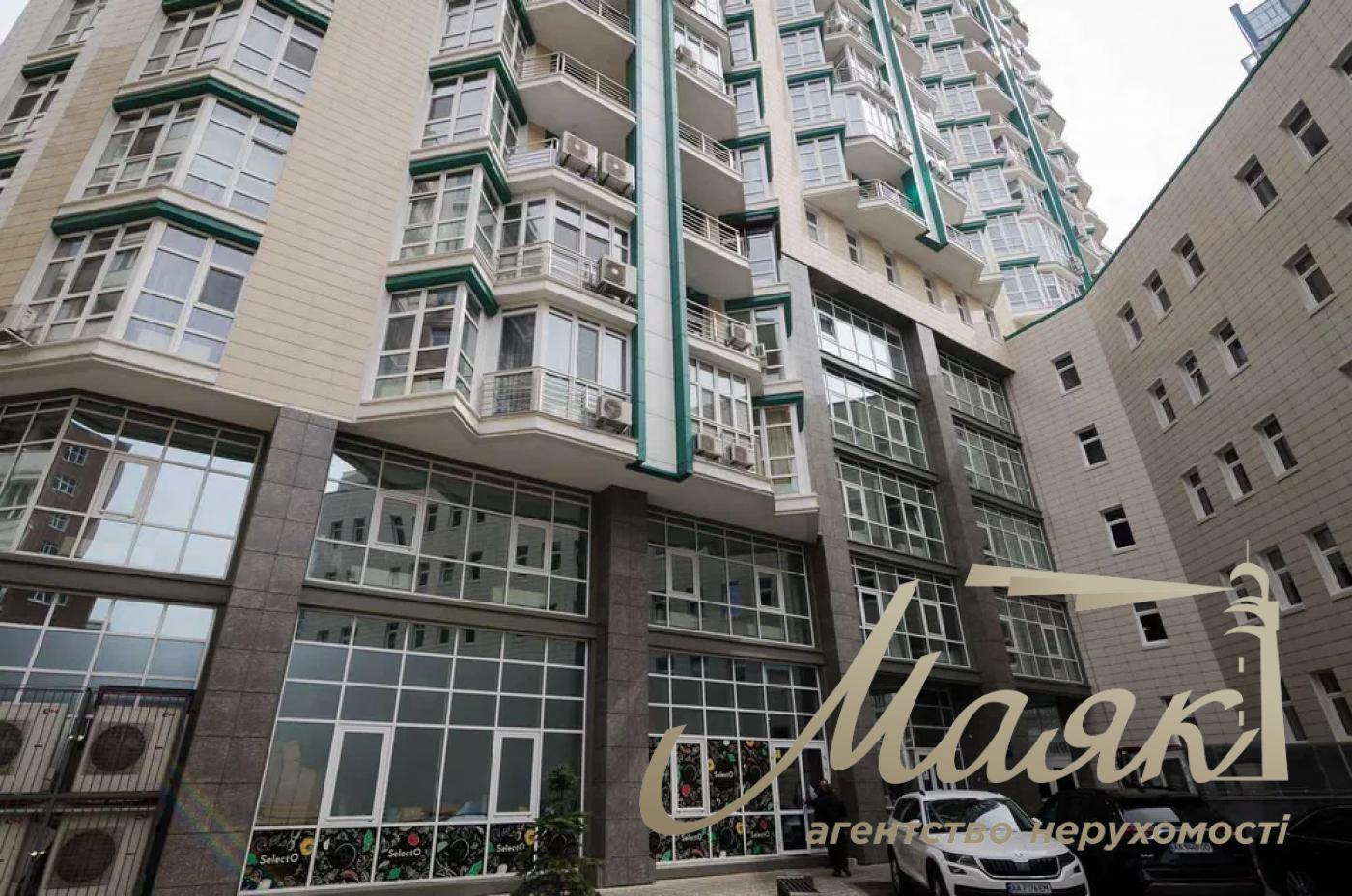 Продажа 1-комнатной квартиры 50м2, в ЖК "Французский квартал" Печерский район