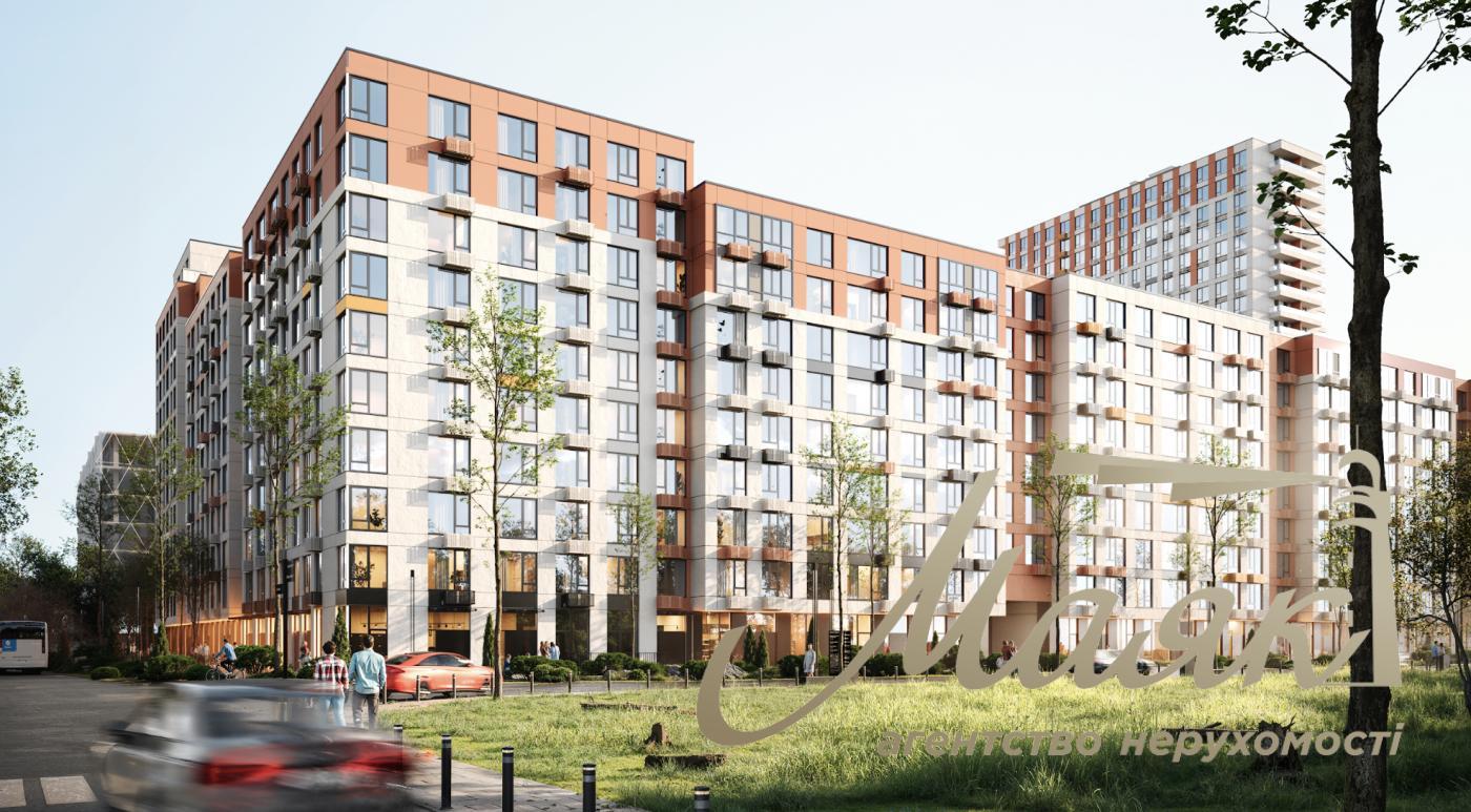 Продажа 3-комнатной квартиры в ЖК Sister, ул. Клеманская 3