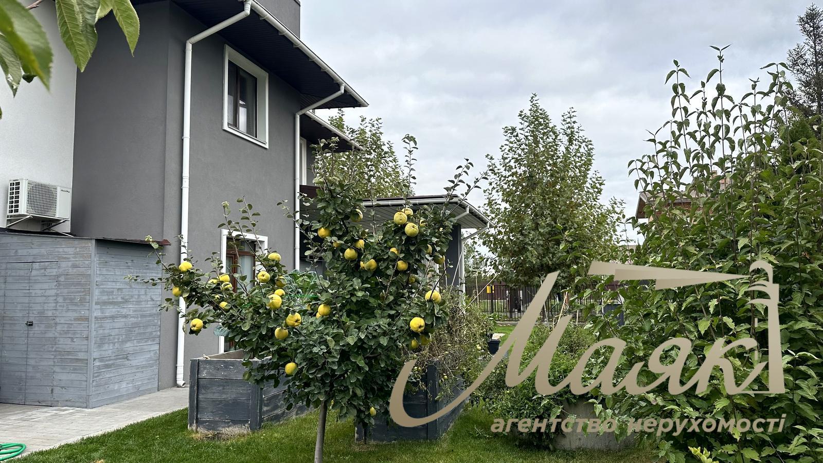 For sale panoramic/modern house 2021 230m2 near the water in KG, s.Romankov, Obukhiv district, Kyiv region.