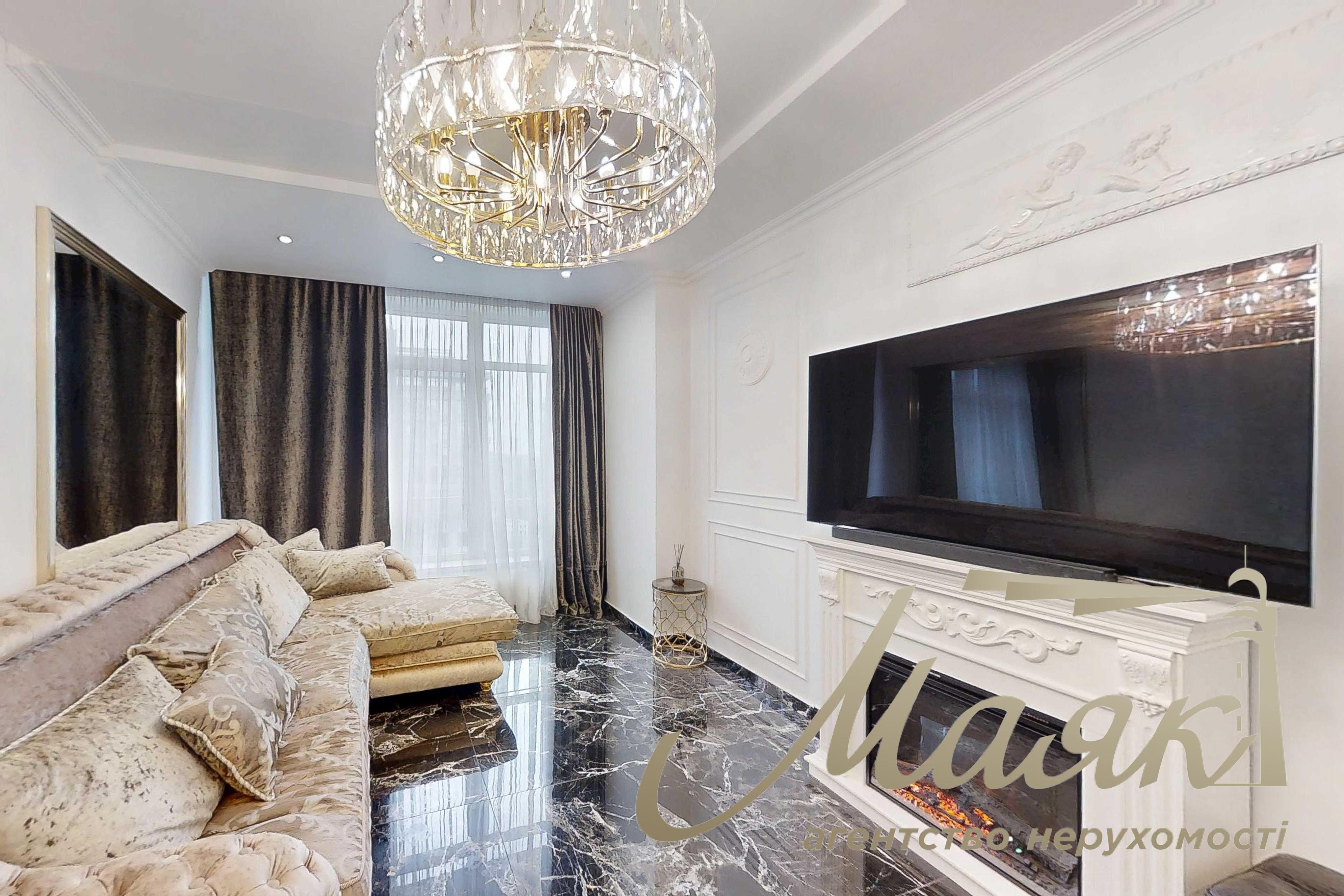 Продажа 3к квартиры ЖК Новопечерские Липки/Печерский район, Центр