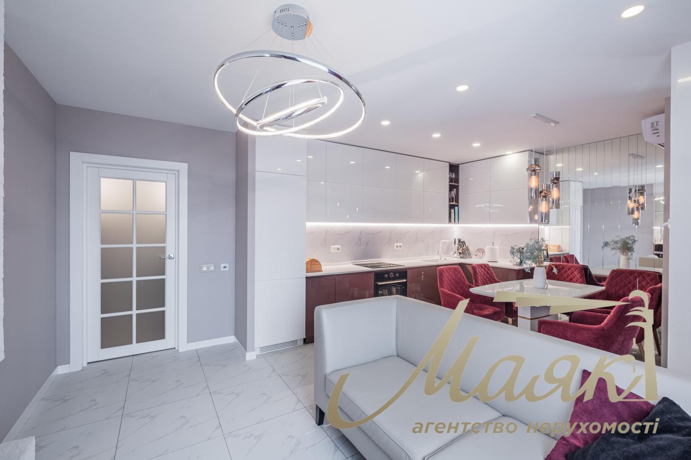 Продаж 2-кімнатної квартири в ЖК "Династія", вул. Липковського, 37-В, Солом'янський район, Київ