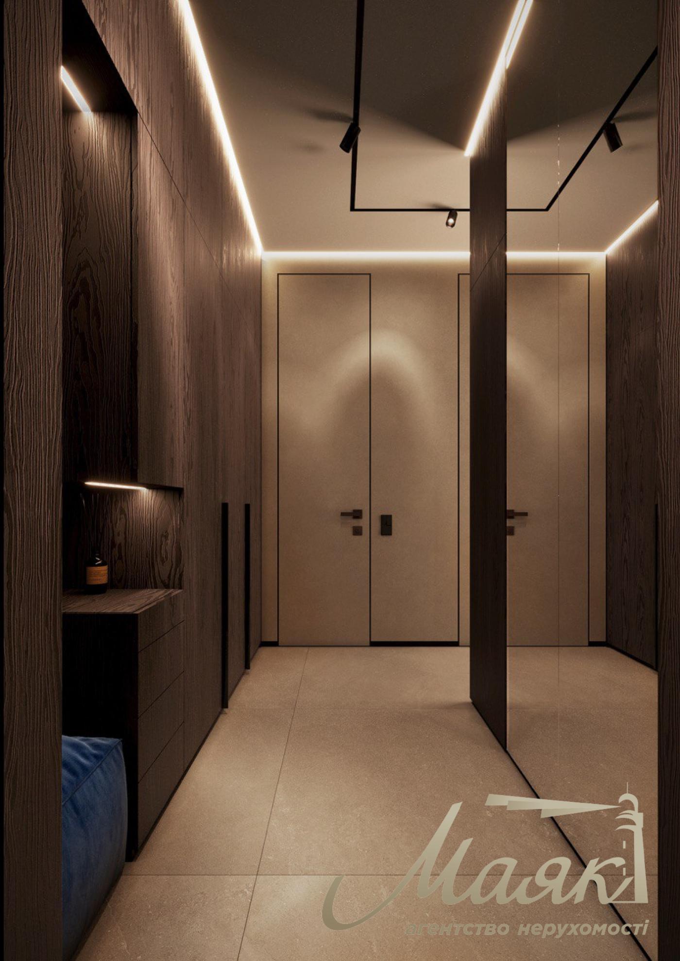 New apartment for sale LCD French Quarter 2 John McCain, Center, Kiev