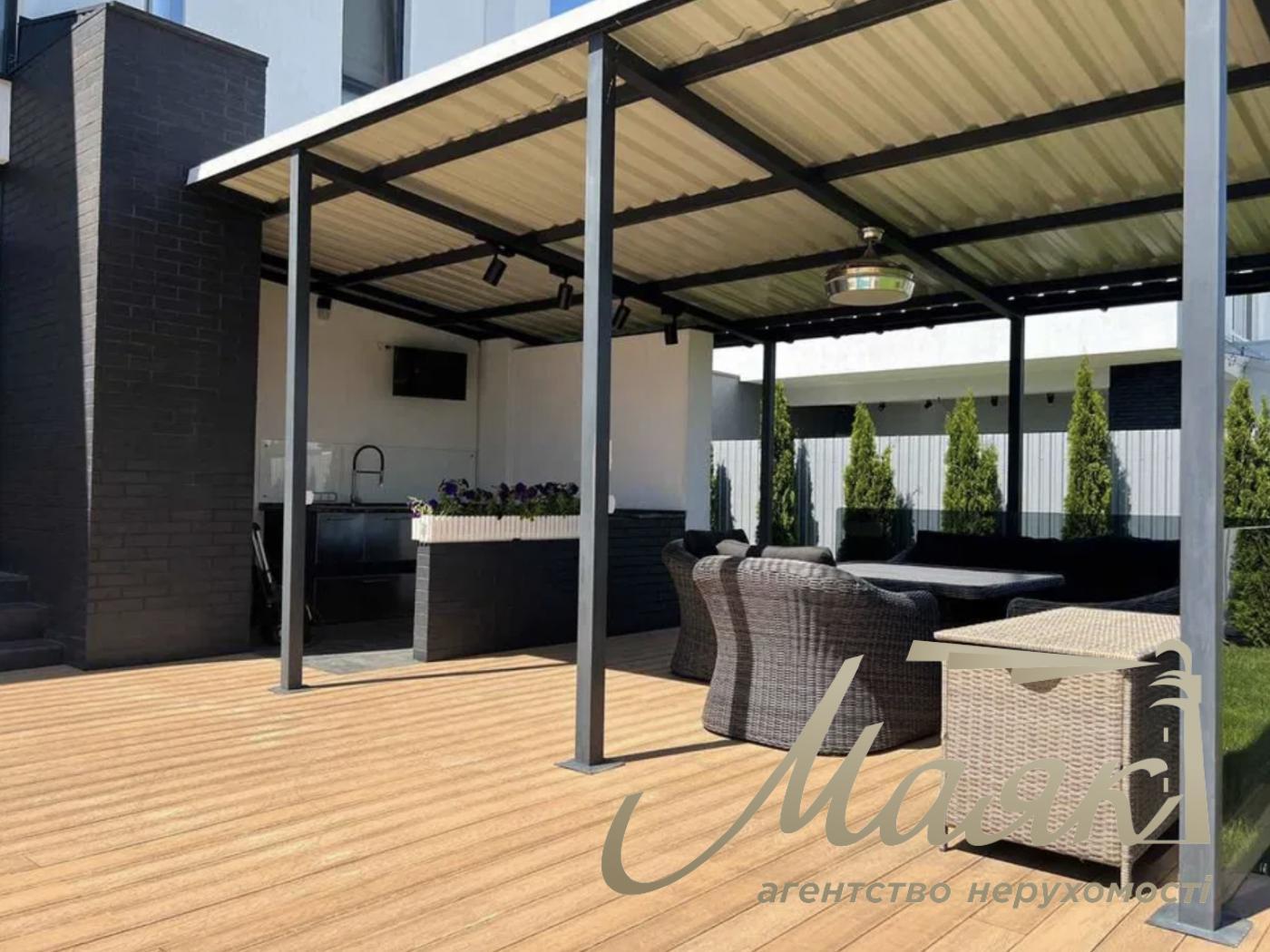 Оренда будинку 180м2 у СМТ Козин/Конча заспа, Обухівський район, Київська область