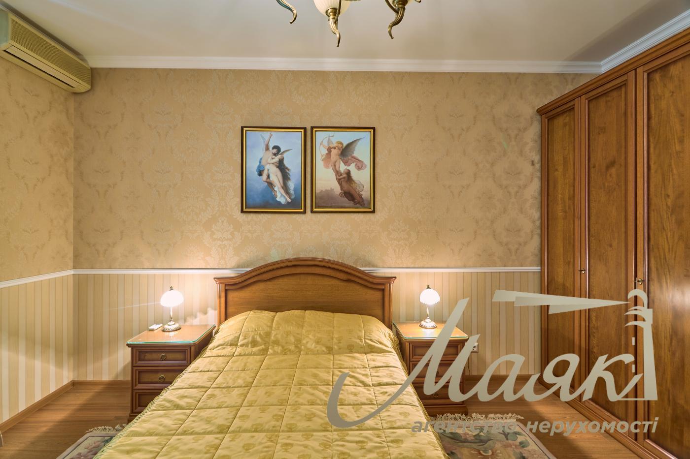 Rent 3-room apartment 142m2 on the street. Kudryavskoy, 13-19, Shevchenkovsky district, Kyiv