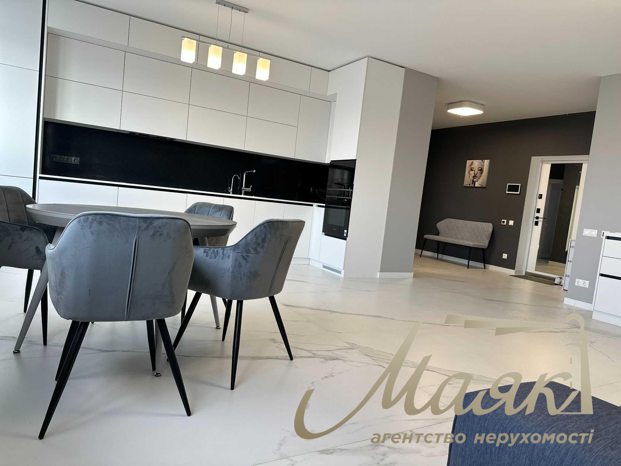 Rent of 2-room apartment in residential complex Obolon SKY, Obolonsky district.