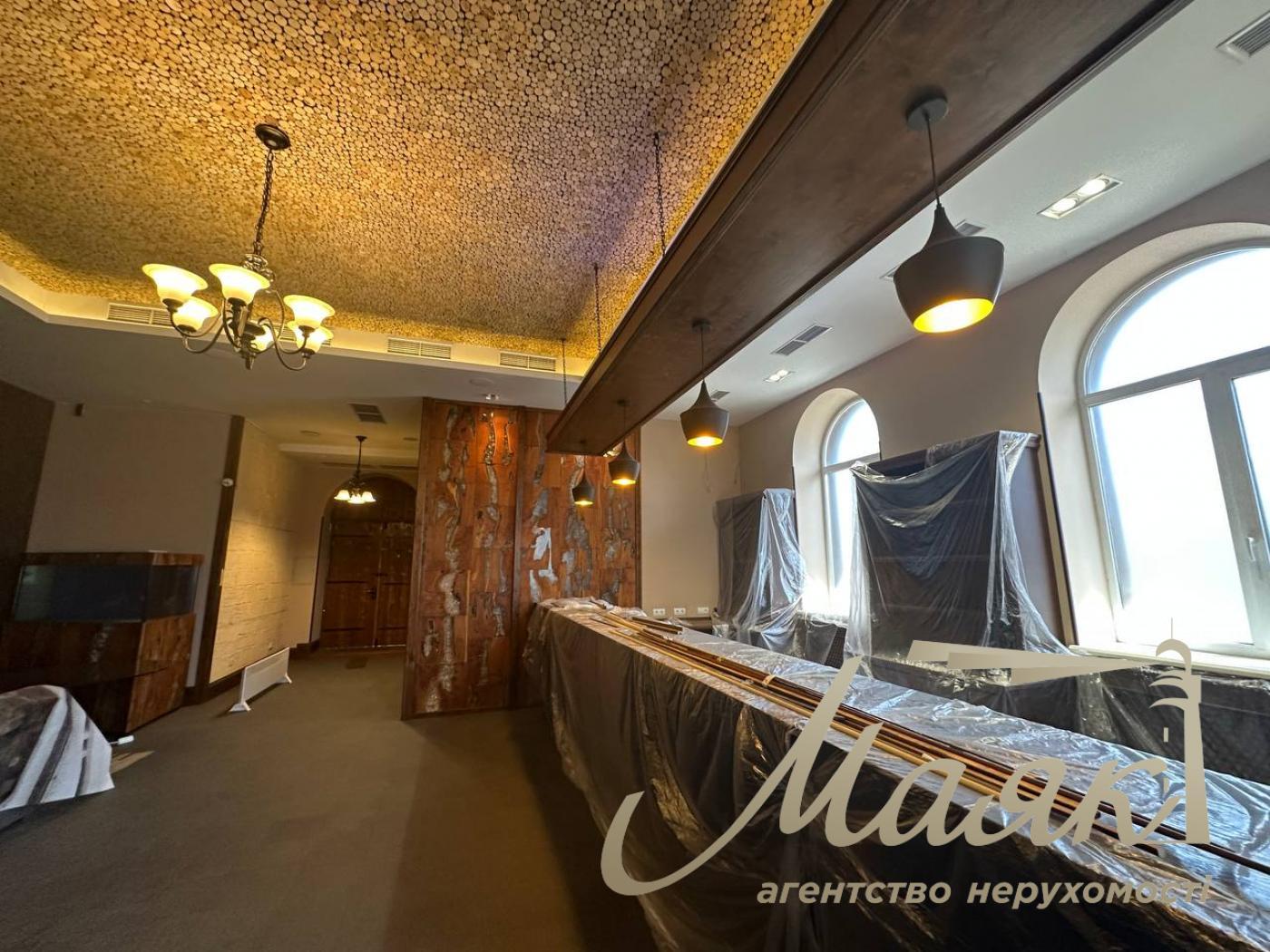 Rent of premises for a restaurant on Almazova St. 12, Pechersk