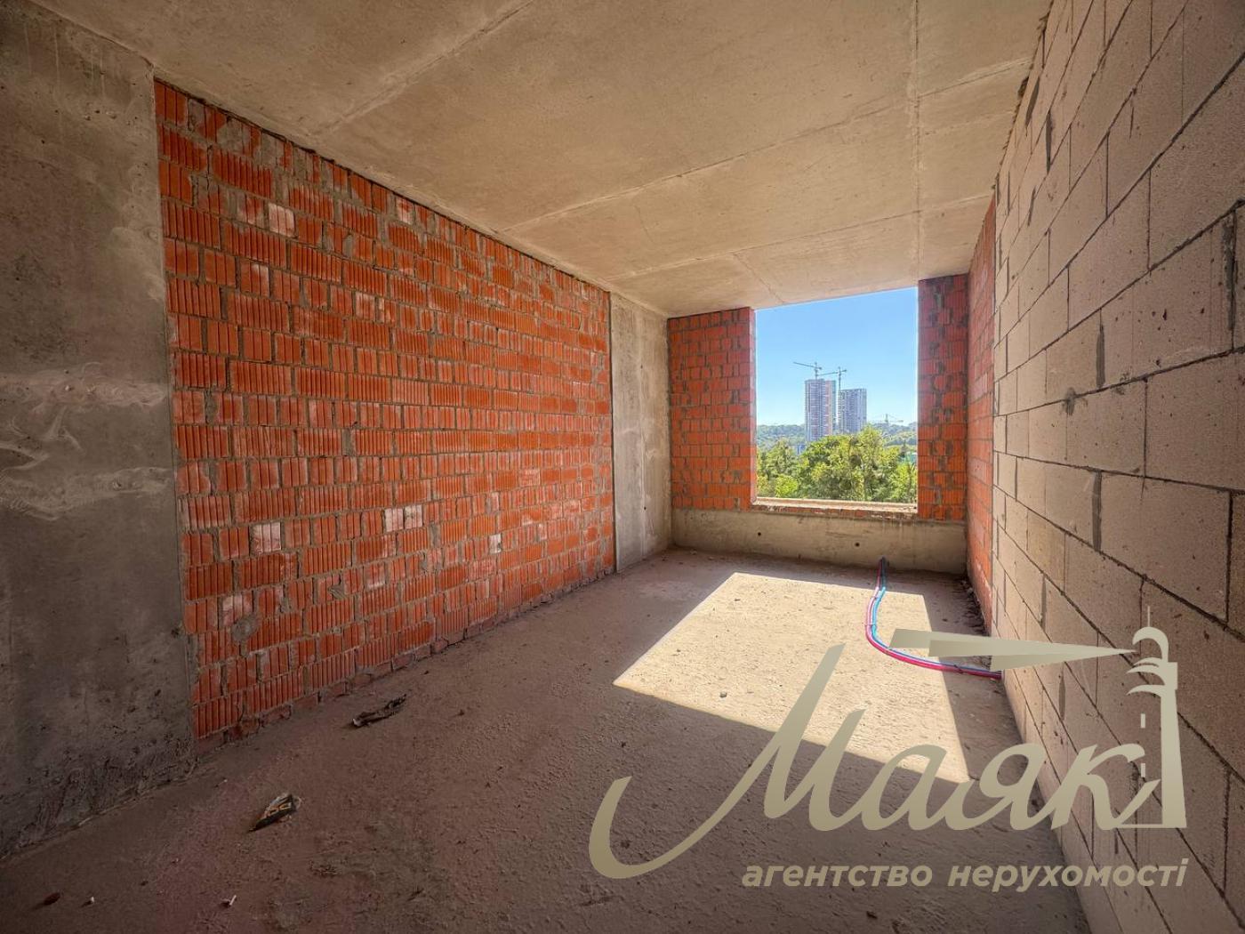 For sale 2k apartment 72.85m2 Residential Complex Nordica, 1 building