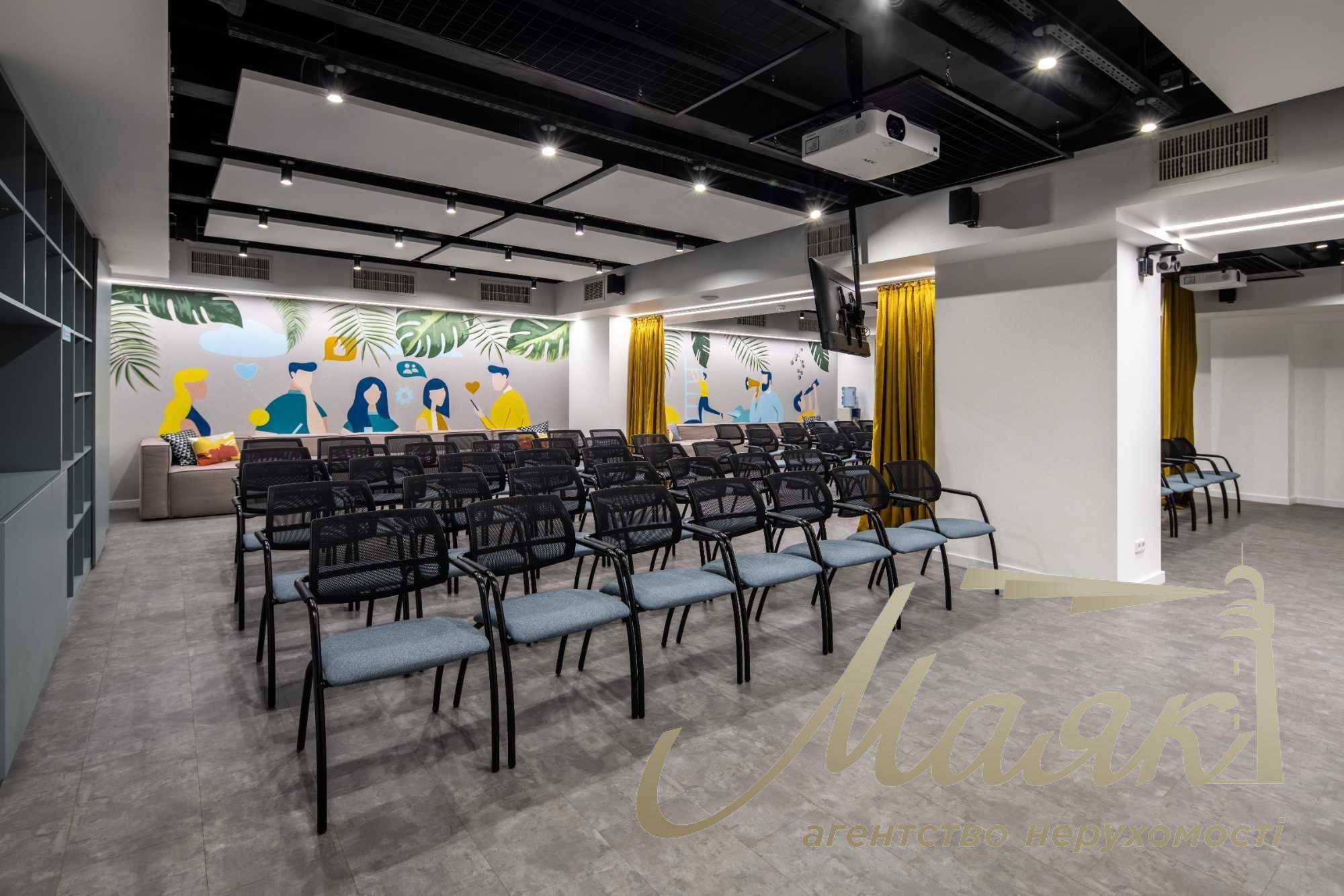 Office for rent 377 m2 in BC Business City Sechevyi Streltsov / Glybochitskaya