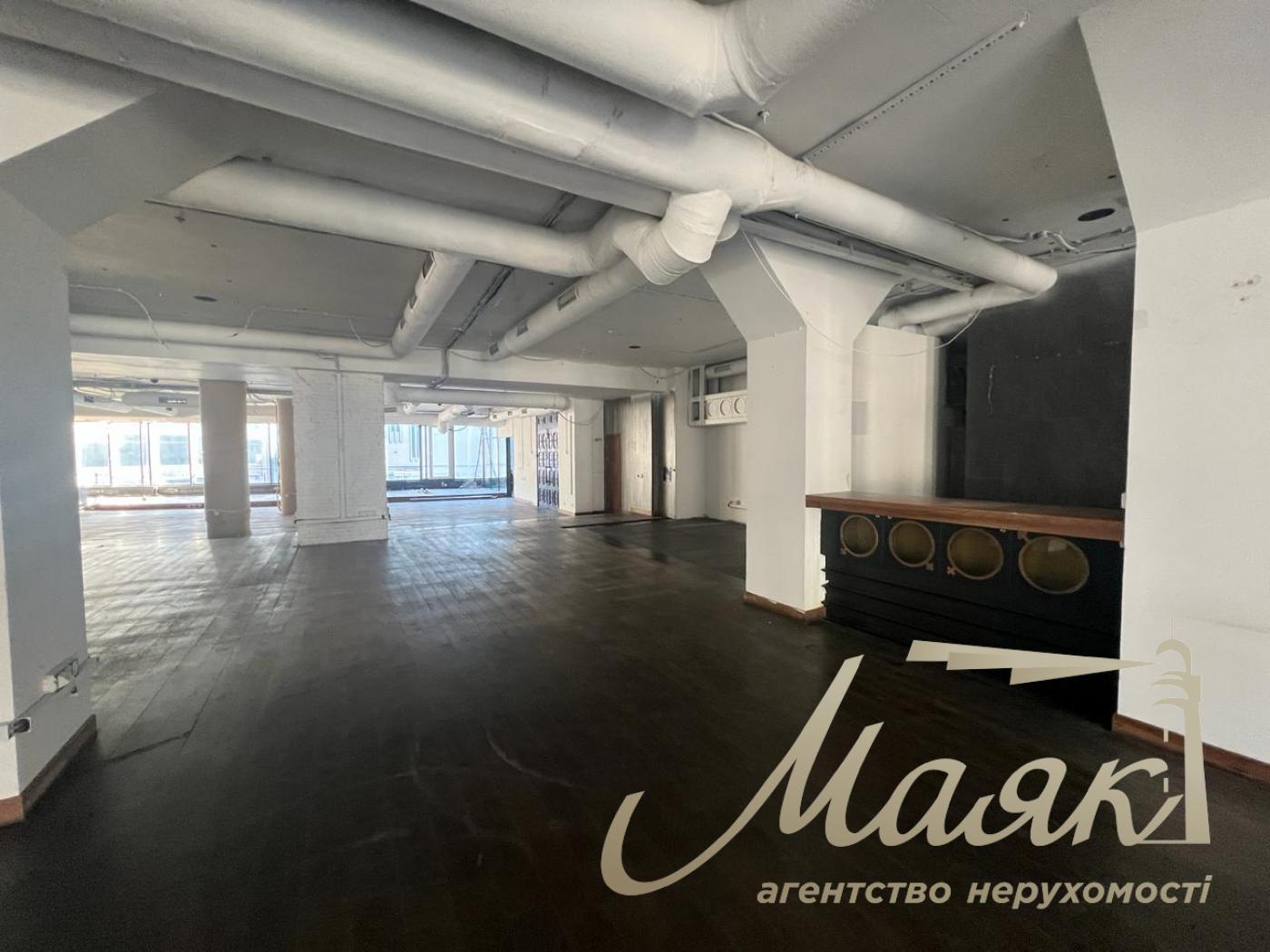Аренда open space офиса 1 347 м² в БЦ, ул. Большая Васильковская, Киев