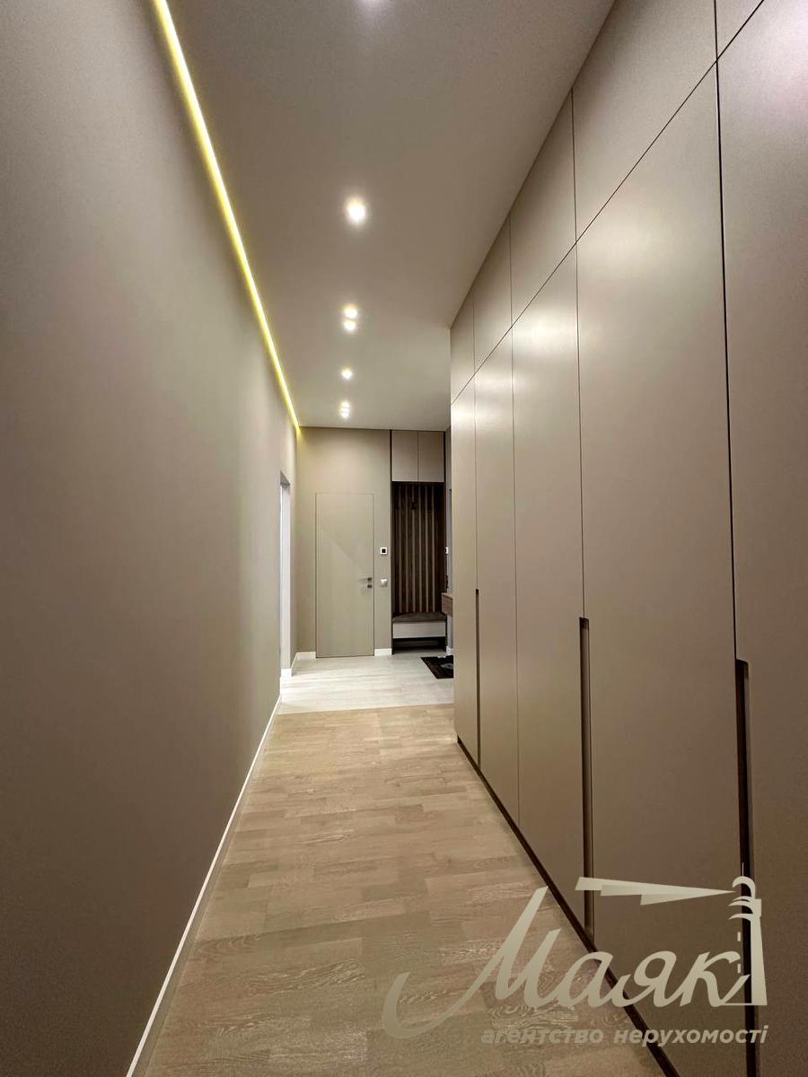 Продаж 3-х кімнатної квартири в ЖК Бульвар Фонтанів Саперне Поле вул., 5