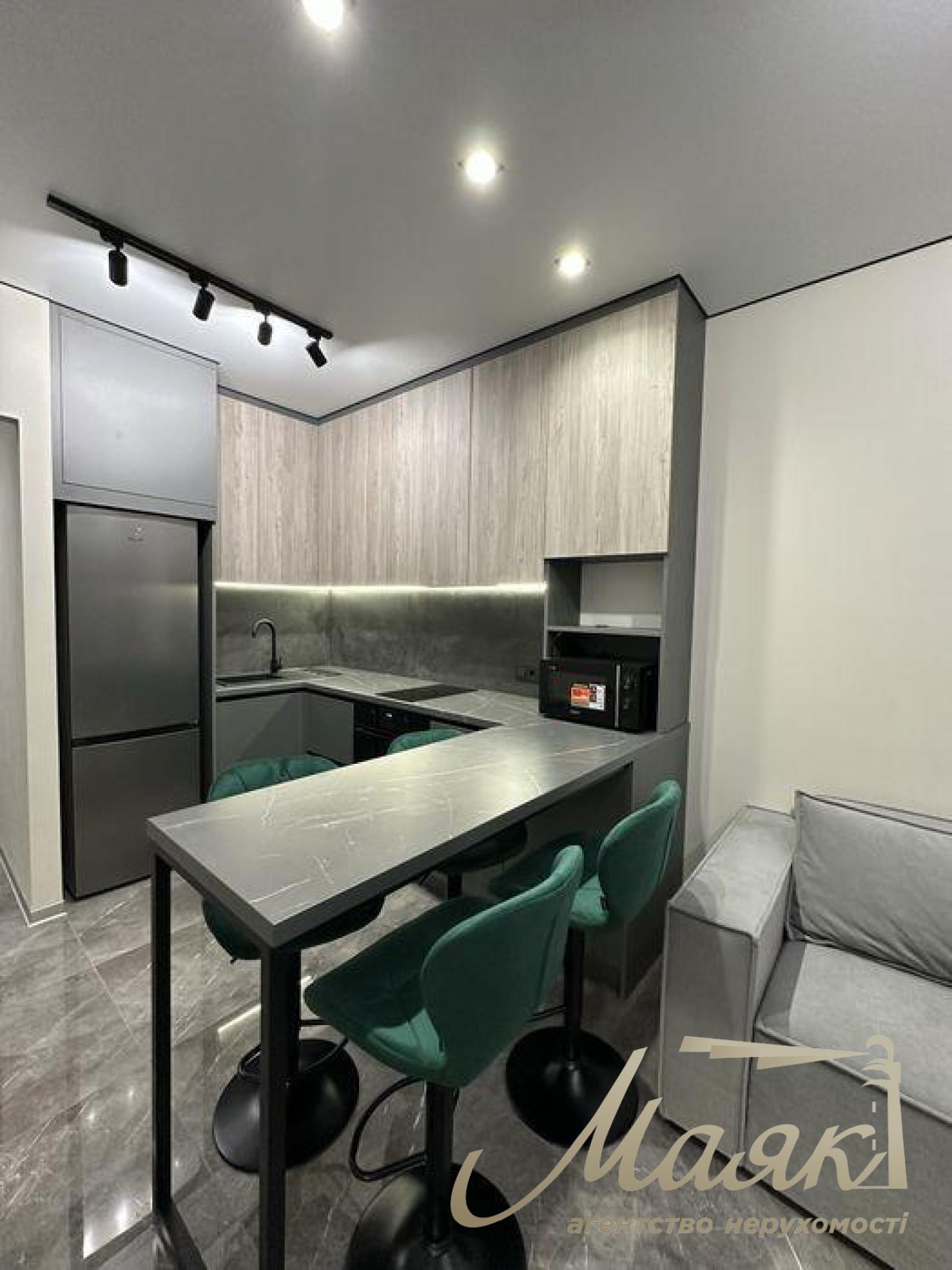 Аренда 1-к квартиры в ЖК Файна Таун,