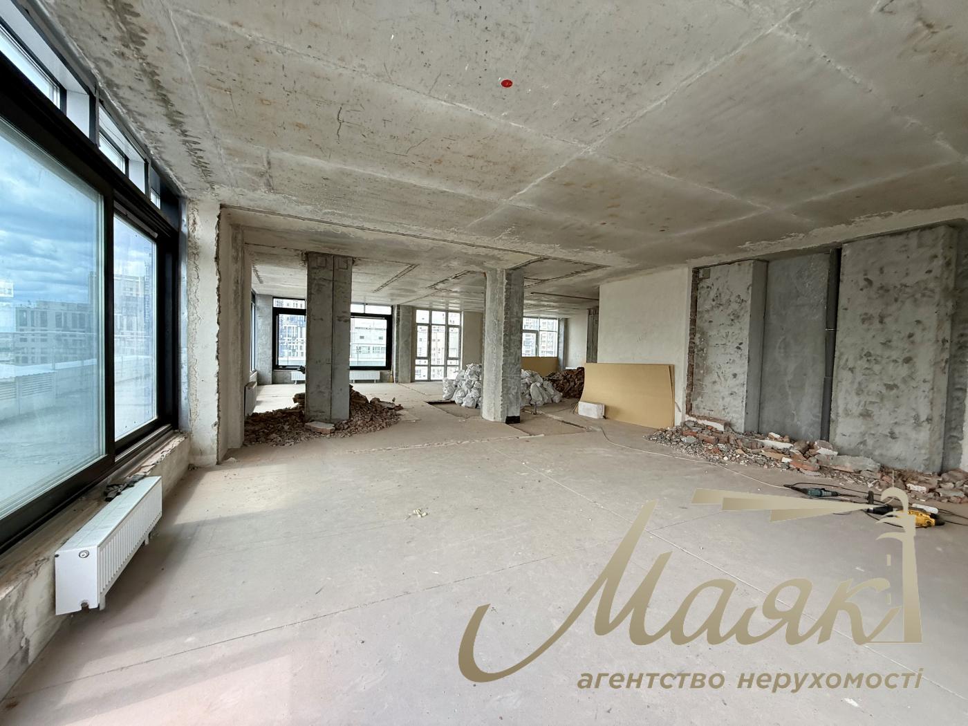 Apartment for sale with terrace in Residential Complex Boulevard Fontonov, Pechersk, Kiev