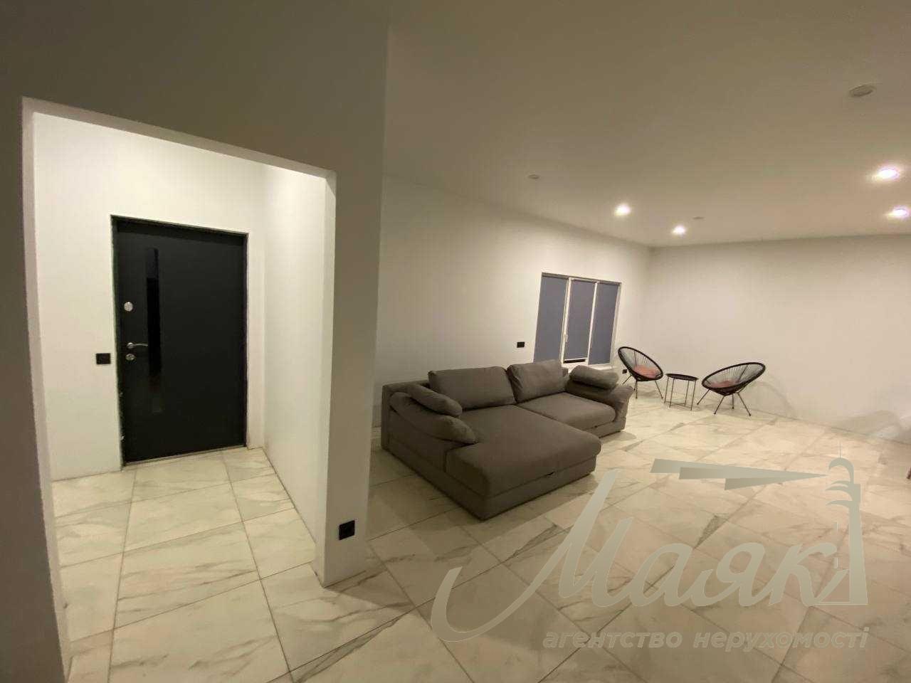 Rent a modern house-duplex 120m2 in Krukivshchyna 15 minutes to the subway