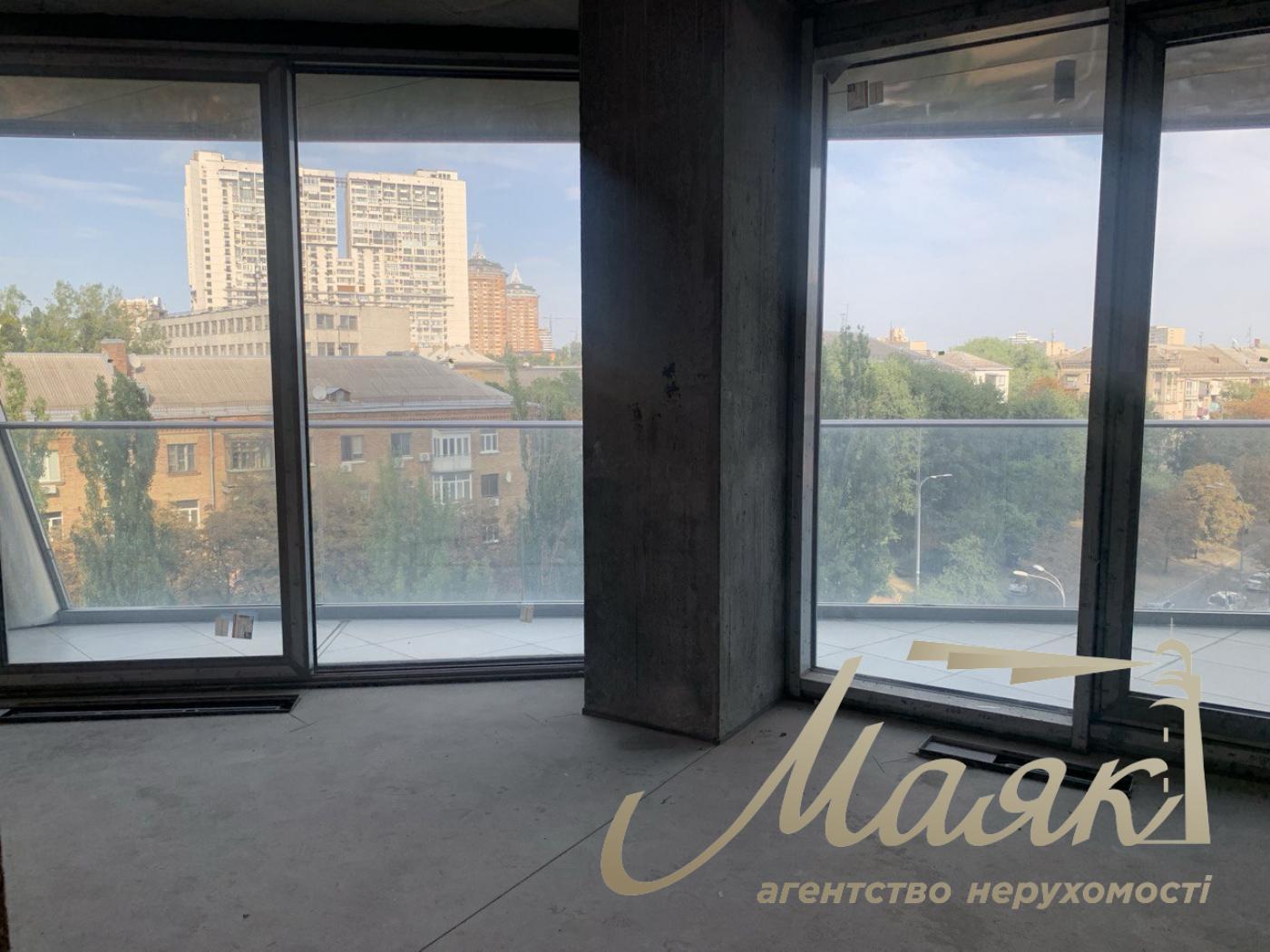 Продаж 2к 116.5 м2 квартири ЖК Таріан Таверс, вул. Патріса Лумумби