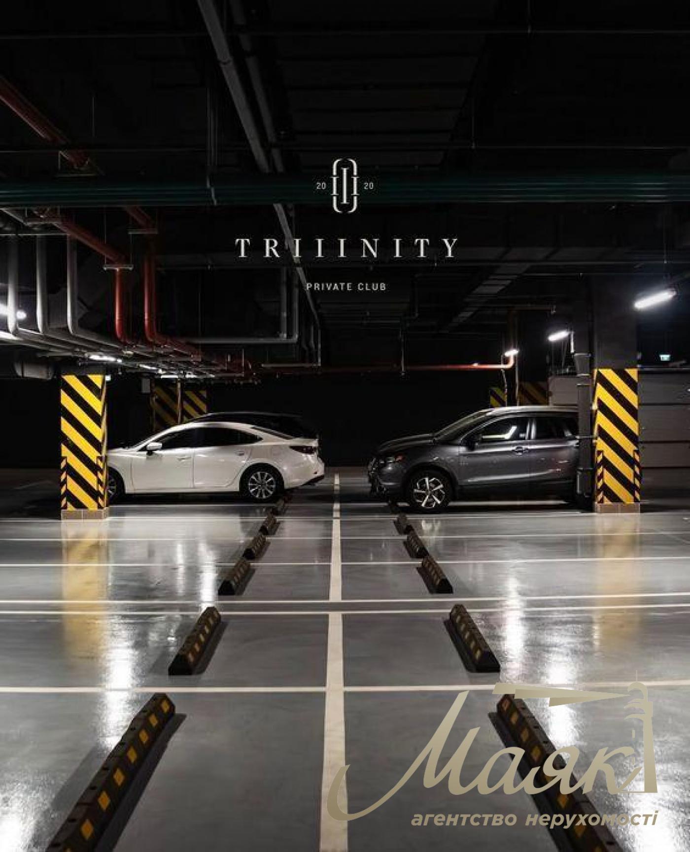 Продажа 3-к квартиры в премиум ЖК TRIIINITY, Печерск