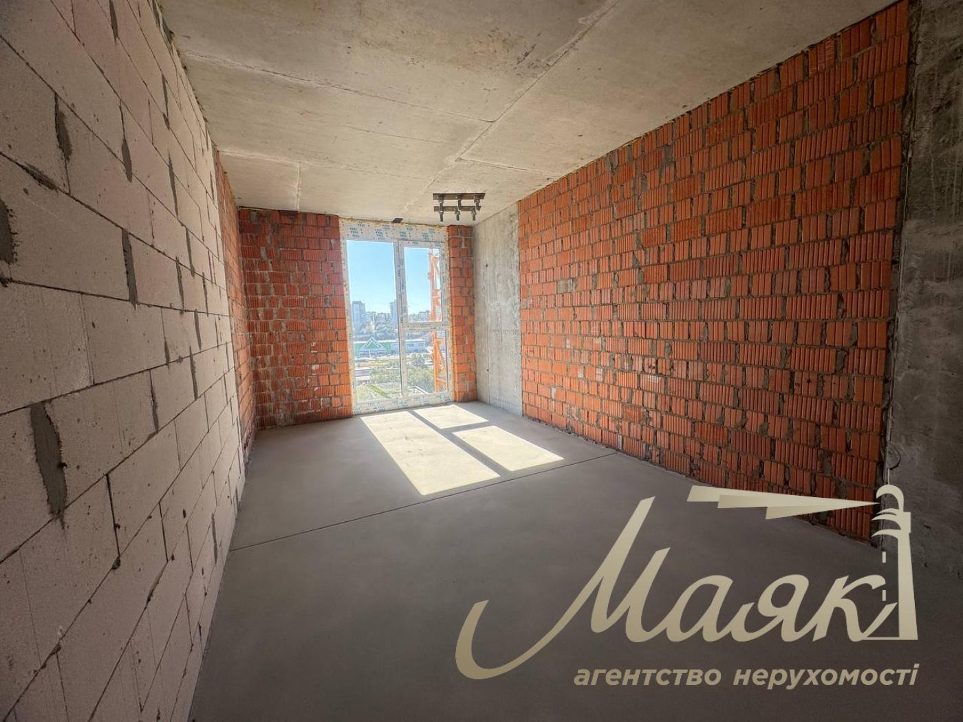 For sale 1k apartment 55.31m2 Residential Complex Nordica, 1 building