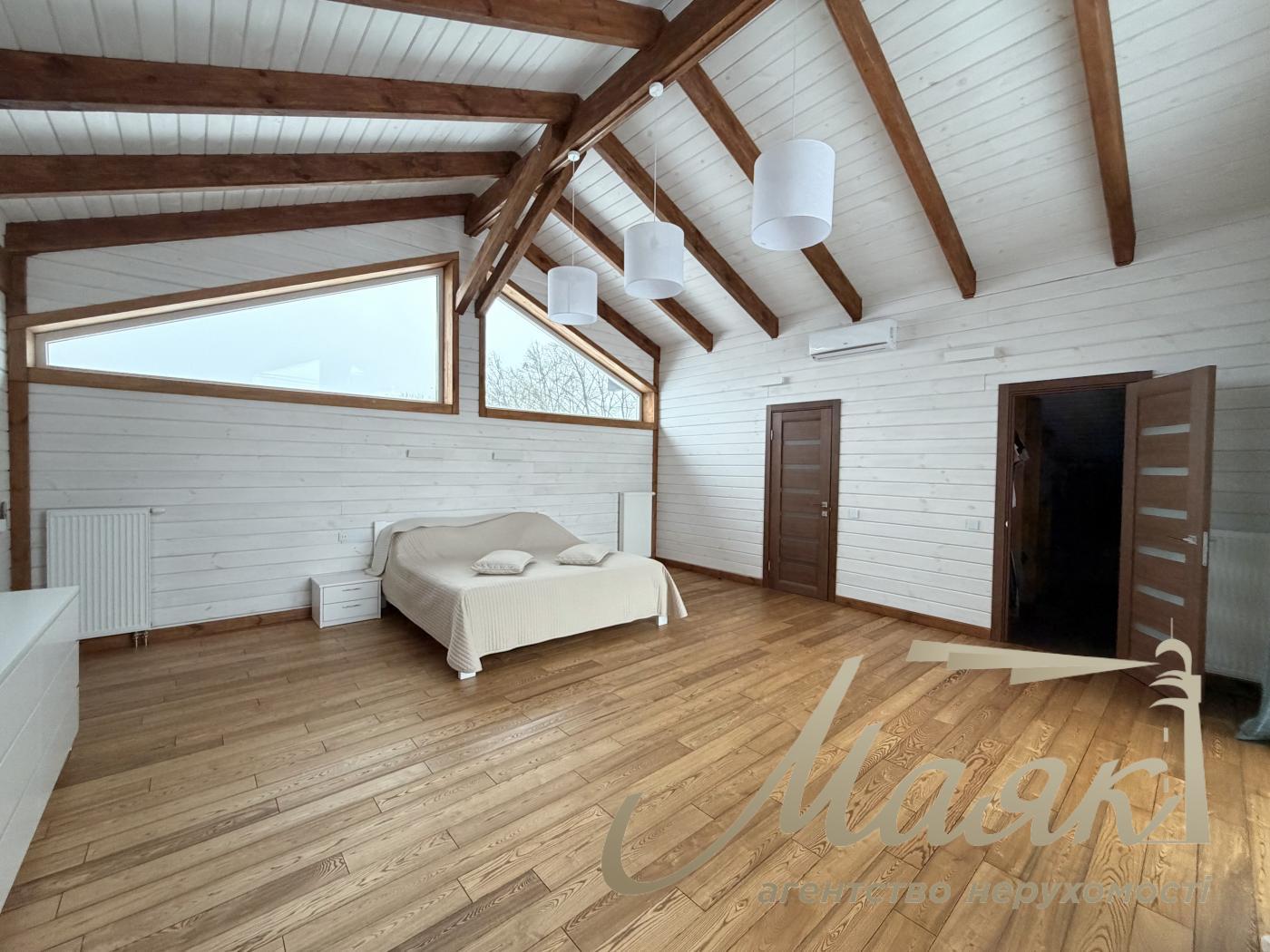 House for rent in Lesniki village near the prestigious Equides Club and Golf Club