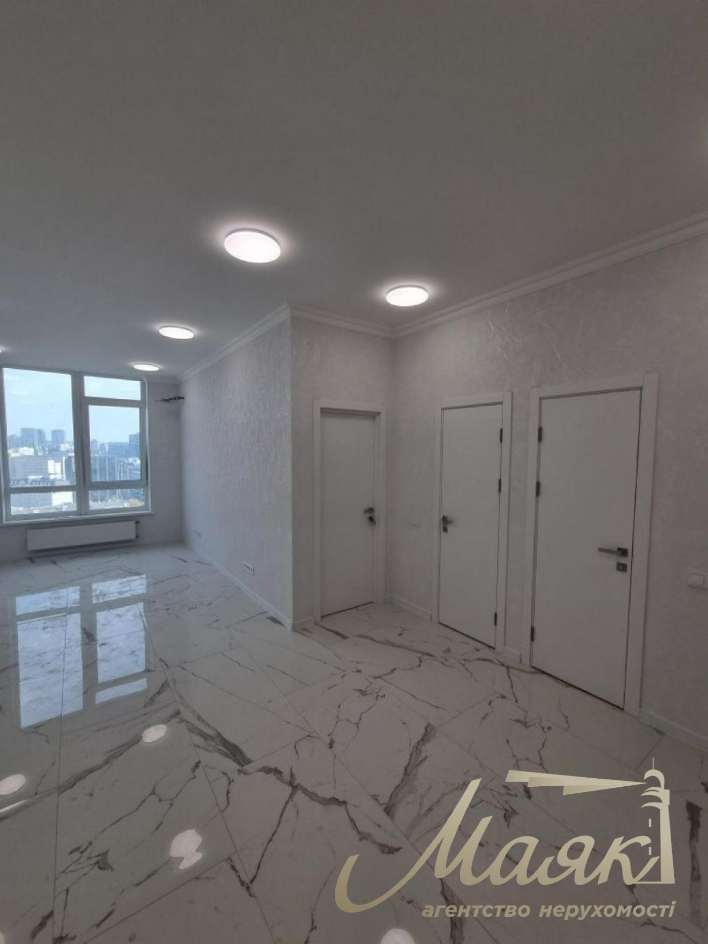 Sale Office 46m2, Zhilyanskaya, Kyiv, Residential Complex 38 Zhemchuzhina