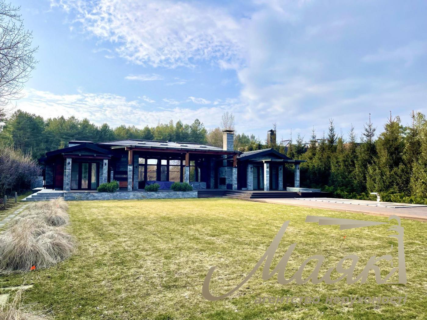 Продаж Котеджу КМ Riviera Village, Лебедівка