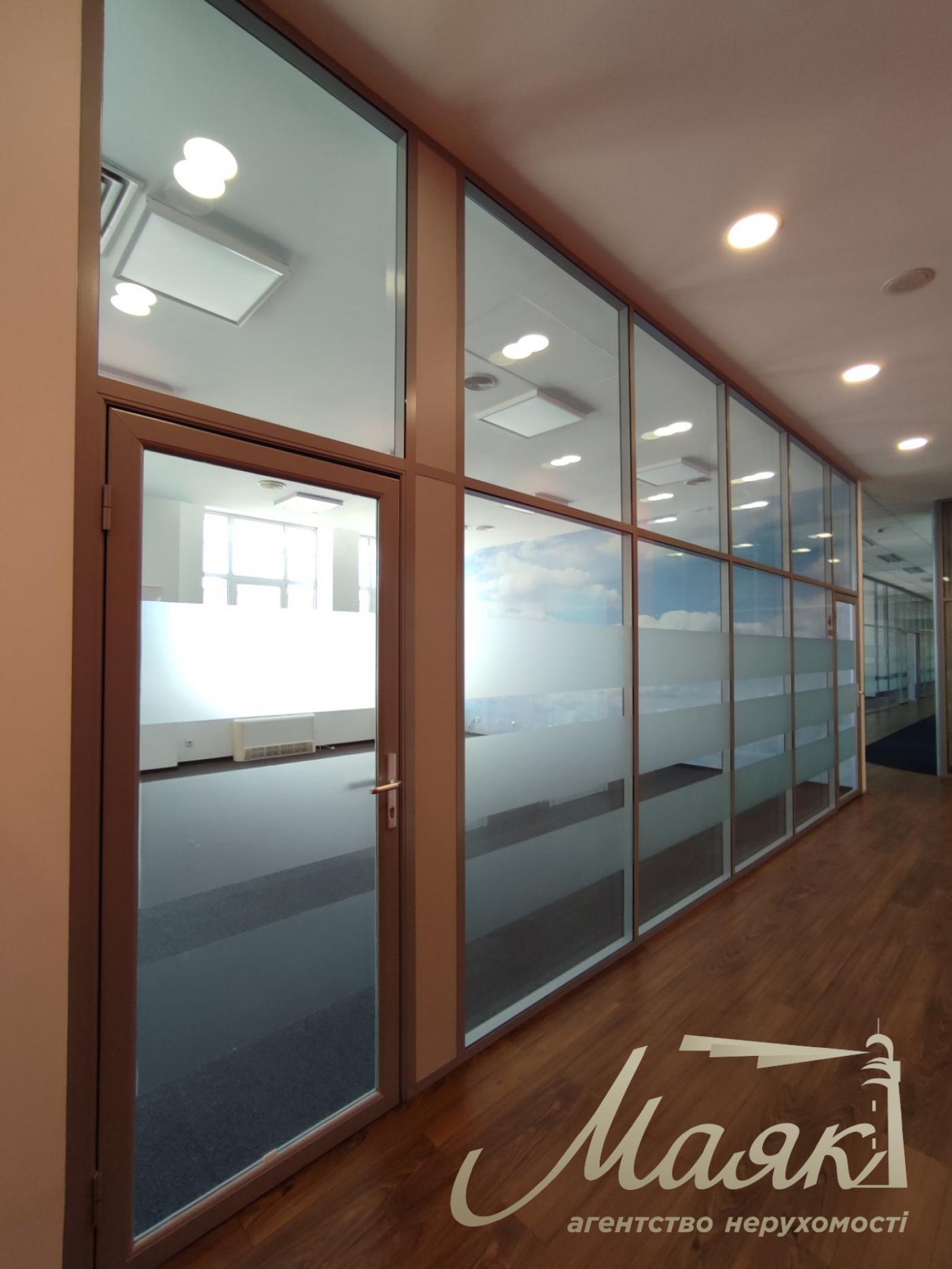 Оренда офісу 976м2 у БЦ Horizon Park