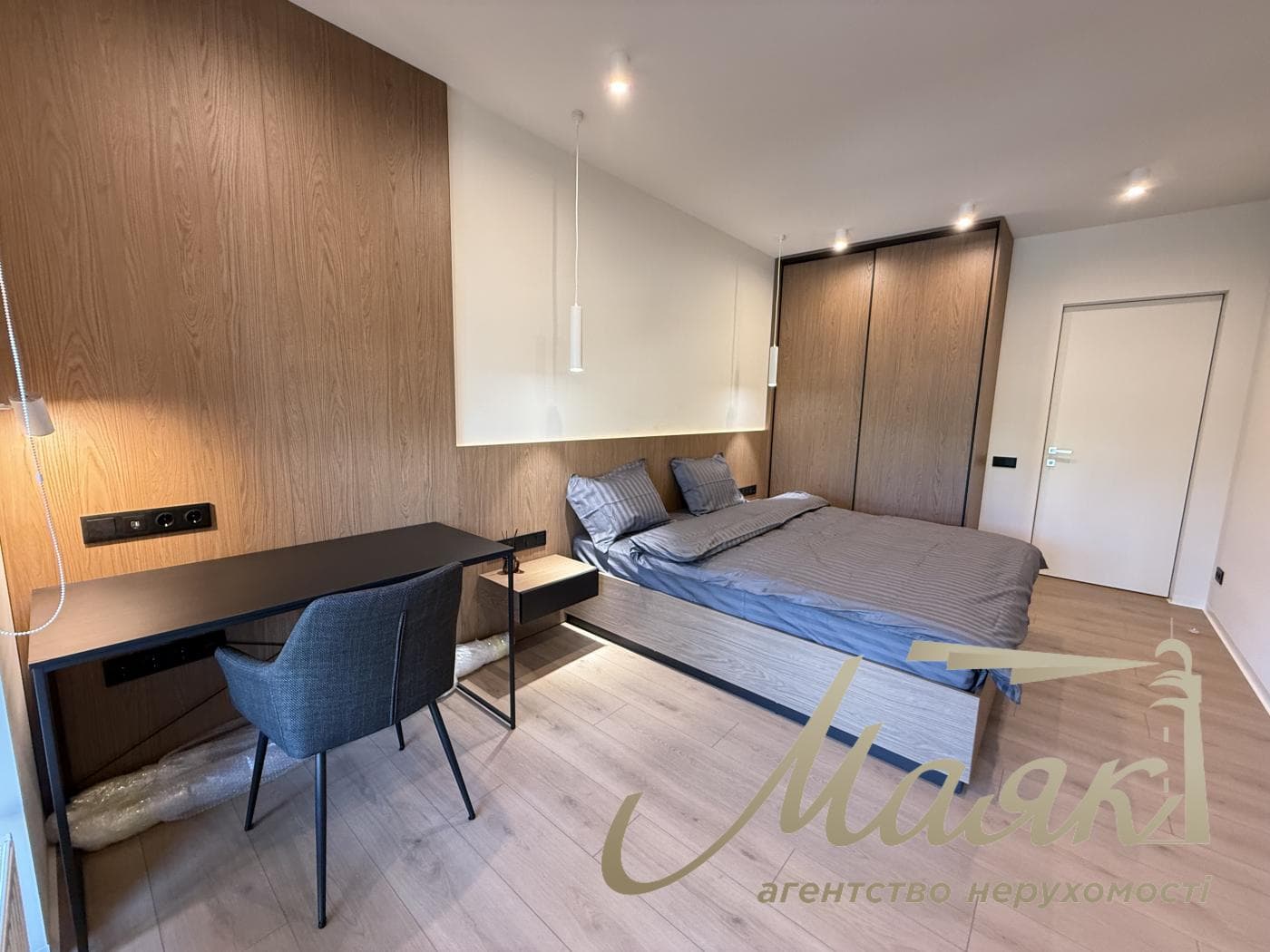 Оренда 3-кімнатної квартири площею 90 м², ЖК «Французький квартал 2»