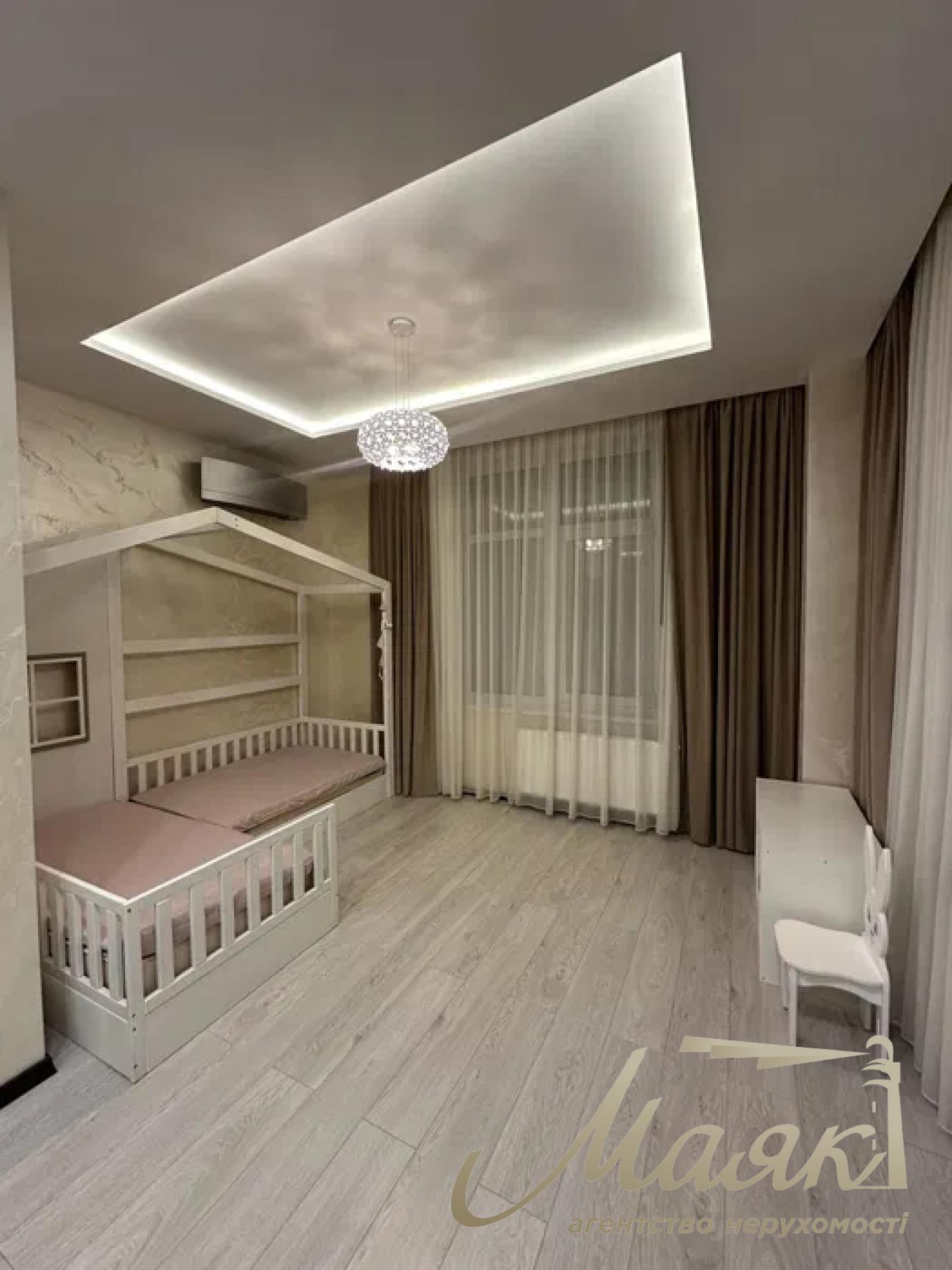 Оренда 3х кімнатної квартири 110 м², ЖК Новопечерські Липки