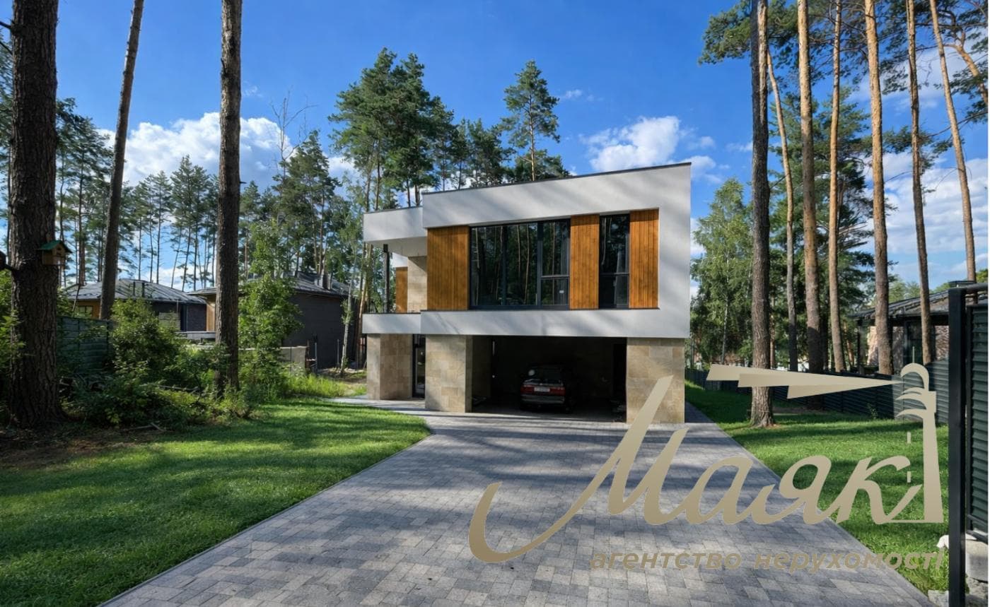 Продаж 2-поверхового будинку площею 354 м², Ходосівка, КГ «Нова Ходосівка»
