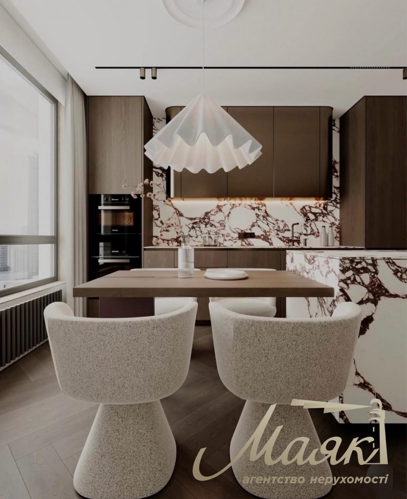 Продажа 3-комнатной квартиры 118м2 в ЖК «Новопечерские Липки» ул. Андрея Верхогляда, 17 (Драгомирова), Печерский район.