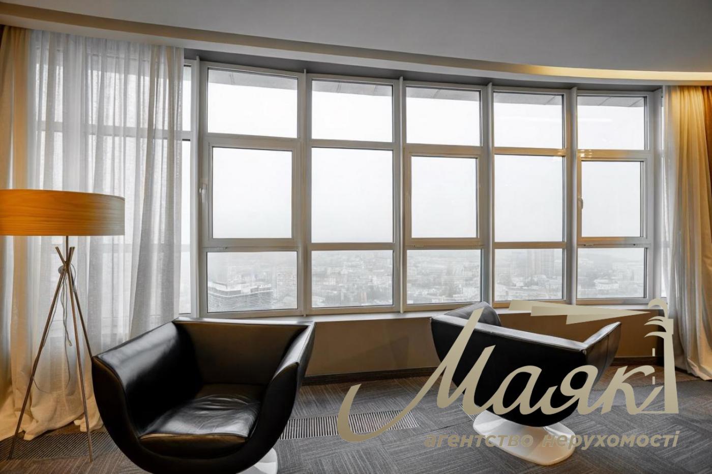 Оренда офісу БЦ Carnegie Tower, Кловський узвіз