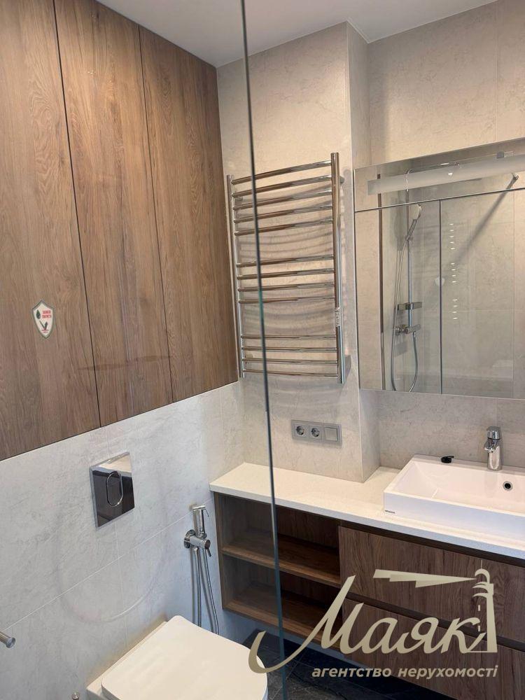 For sale 3-room apartment with repair LCD Italian Quarter, Obolonsky district.