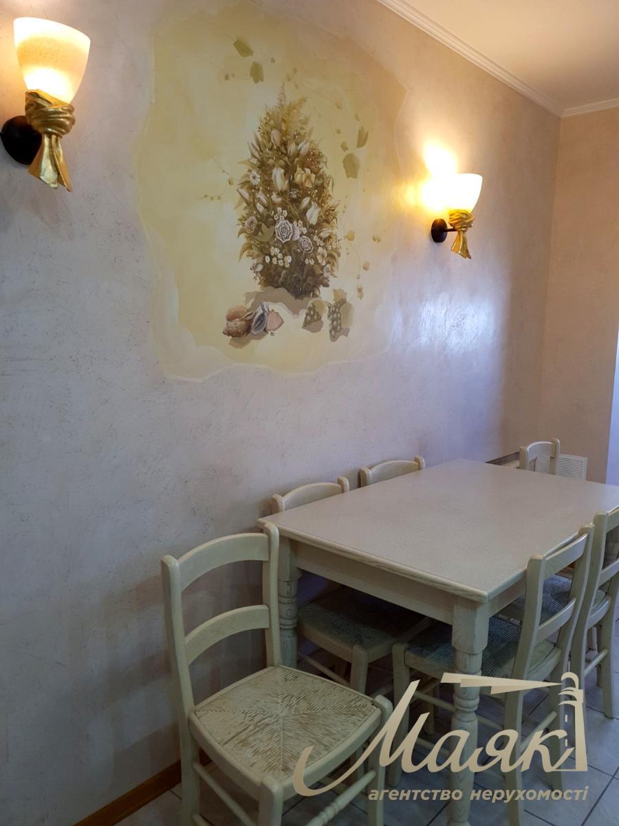 For sale 3-room apartment 107m2, Poznyaki, Anna Akhmatova str. 16-B, Darnytskyi district