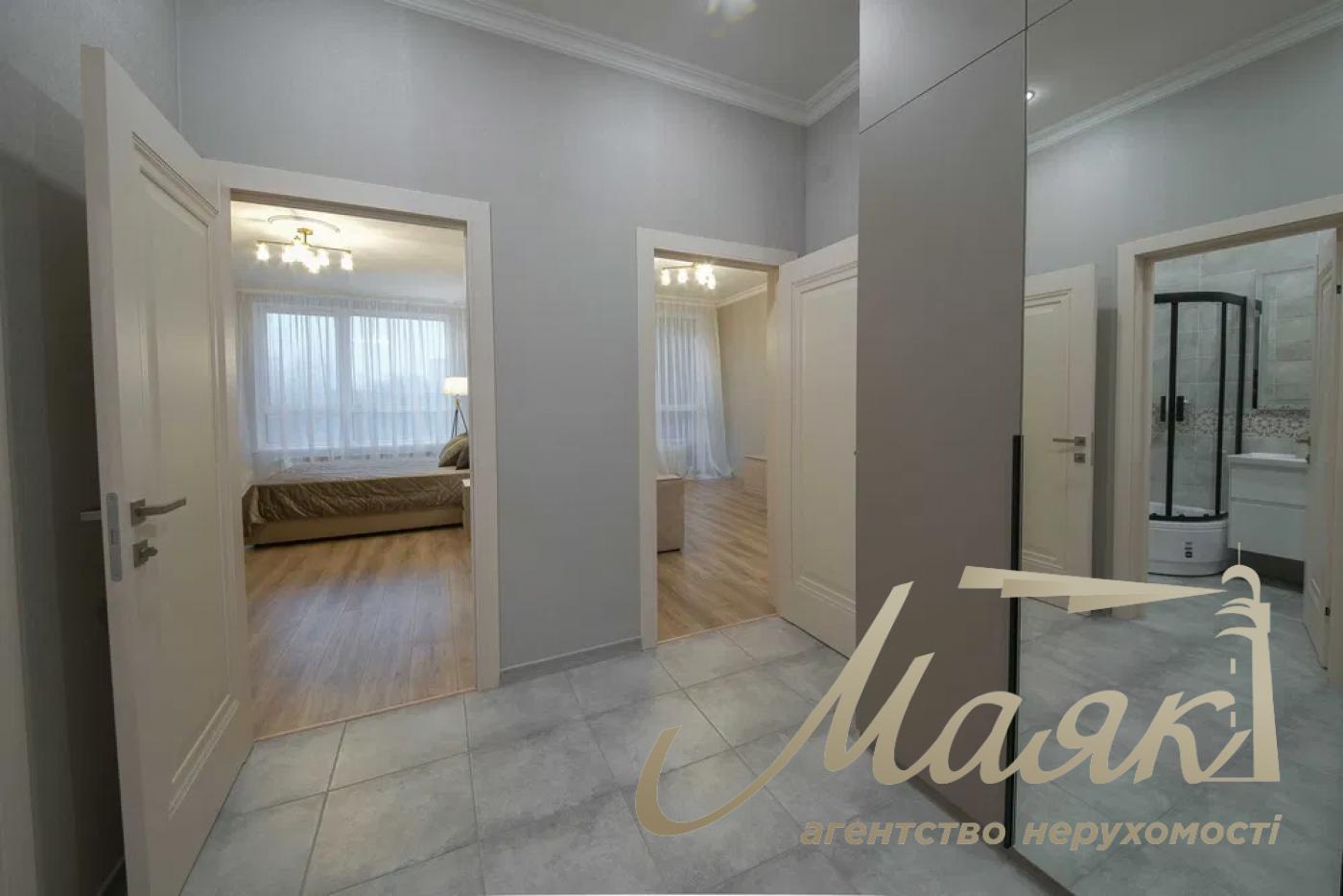 Оренда 1к. квартири в ЖК Greenville на Печерську, Фортечний тупик, Печерськ, Київ