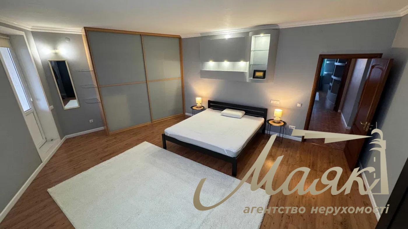 Оренда 3х кімнатної квартири 121м², ЖК Олімп, Голосієво