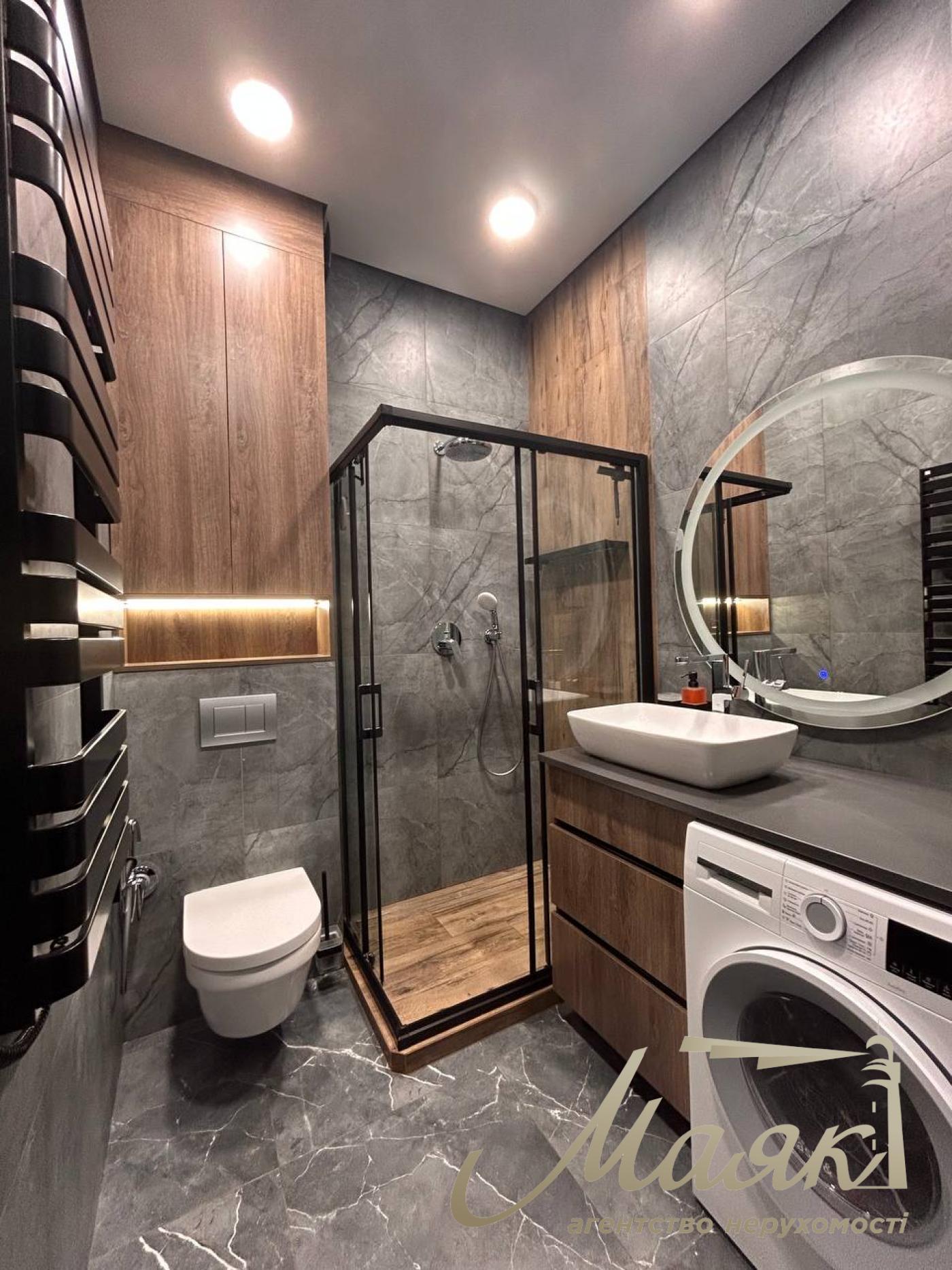 For sale 3-bedroom apartment with terrace in LCD "Italian Quarter" Obolonsky district