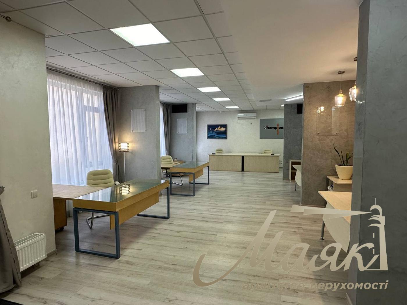 Sale of office space 165m2, Raketnaya str. 24, Goloseevo