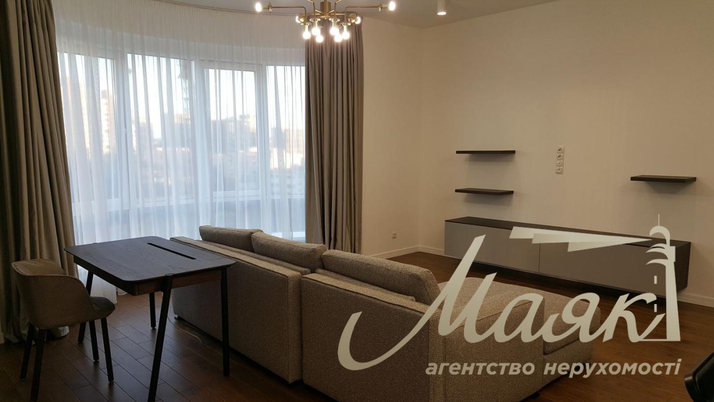 Sale of 2-room apartment in Prestige Hall residential complex, Anri Barbusse st.