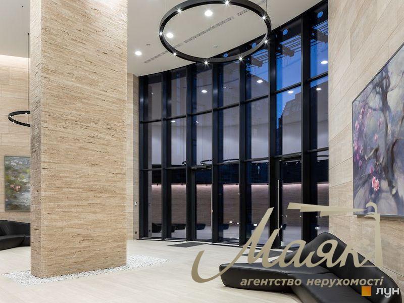 Аренда дизайнерского офиса 120м2 в ЖК Busov Hill, Печерск