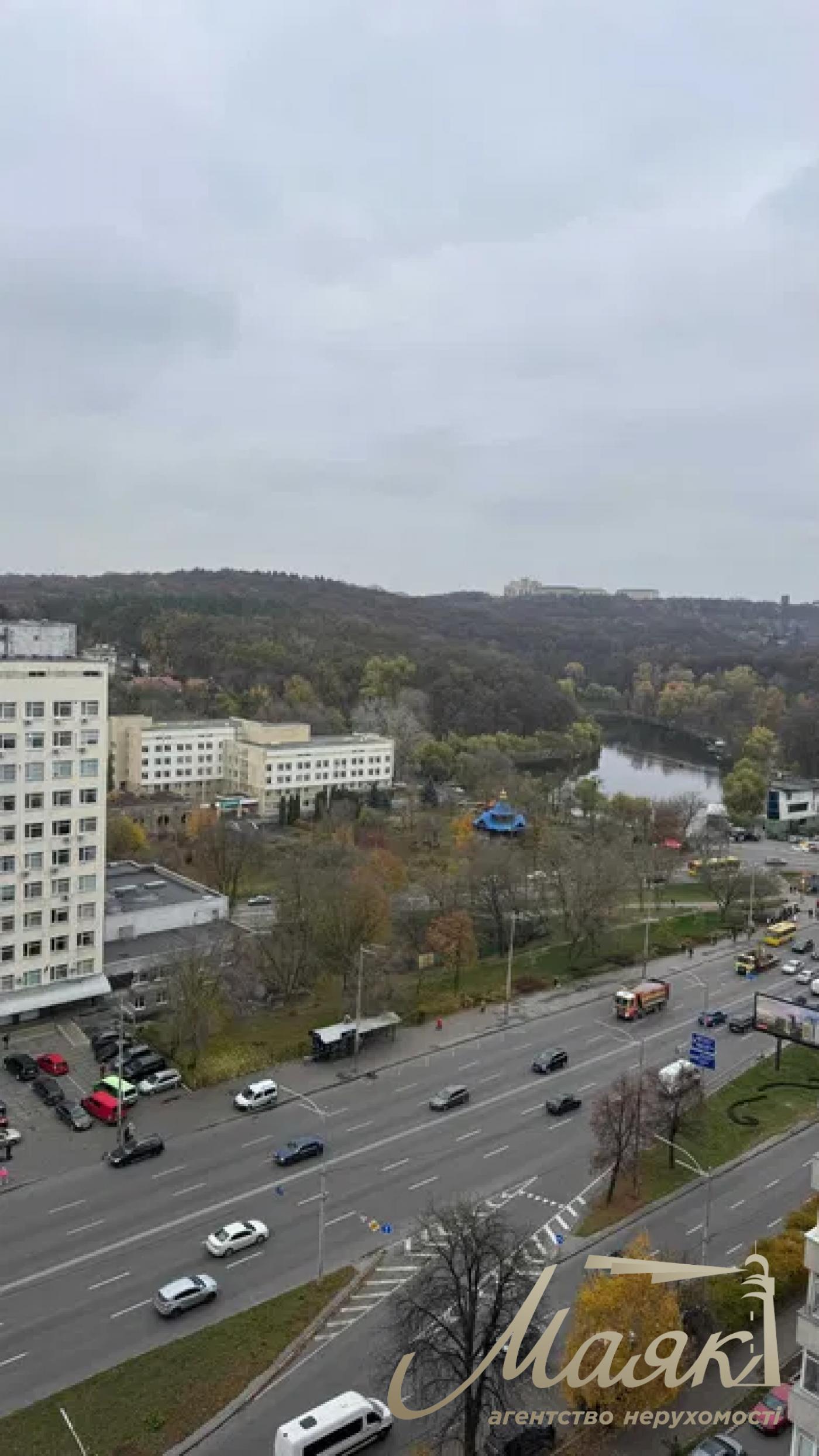 Оренда 3х кімнатної квартири 121м², ЖК Олімп, Голосієво