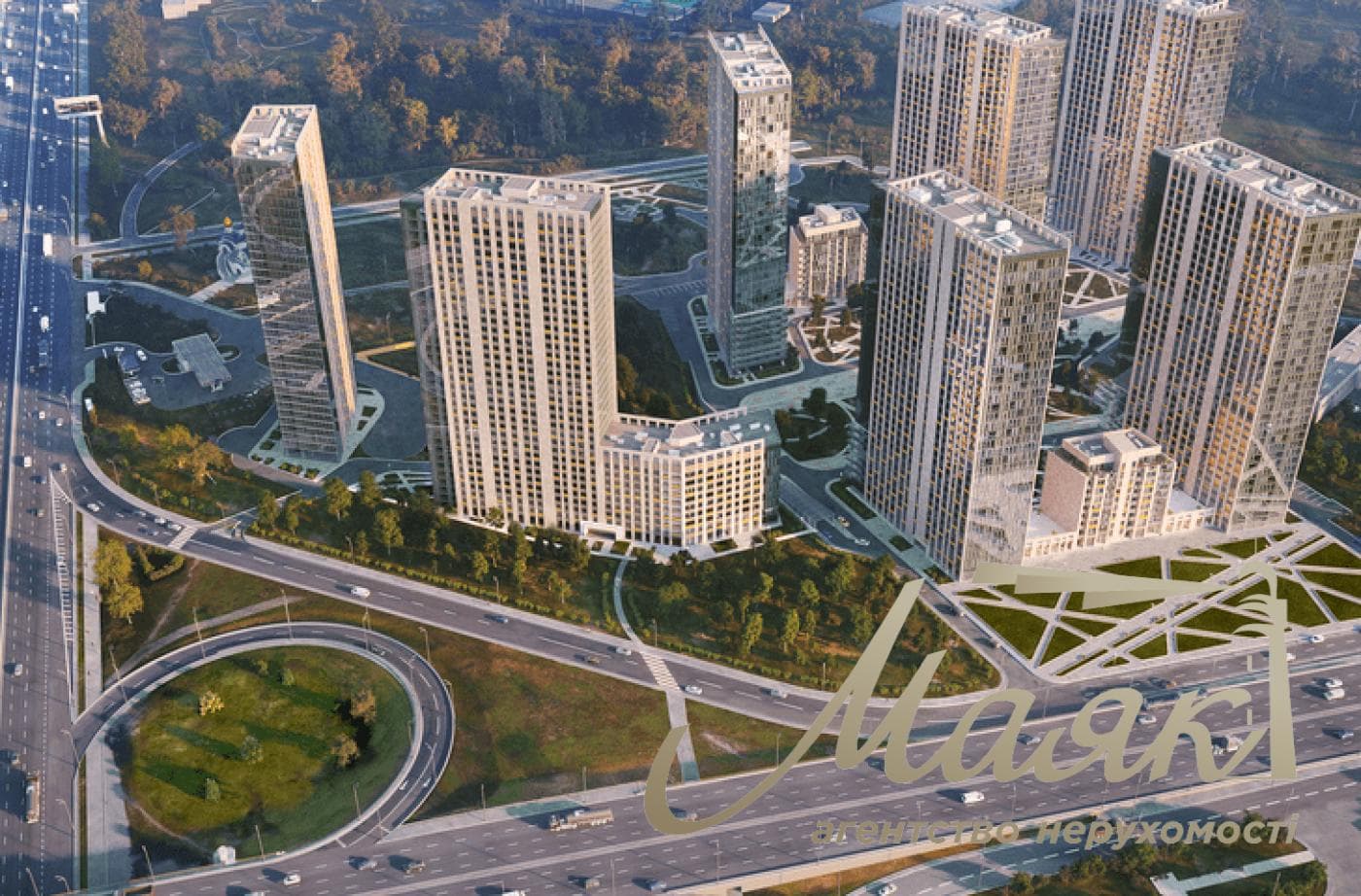 Продажа 1-к квартиры ЖК Метрополис, Теремки