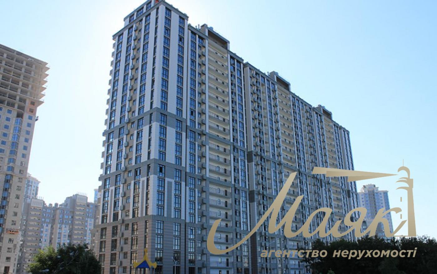 Продажа 2-комнатной квартиры (62 м2) на вул. Профессора Подвысоцкого 4В