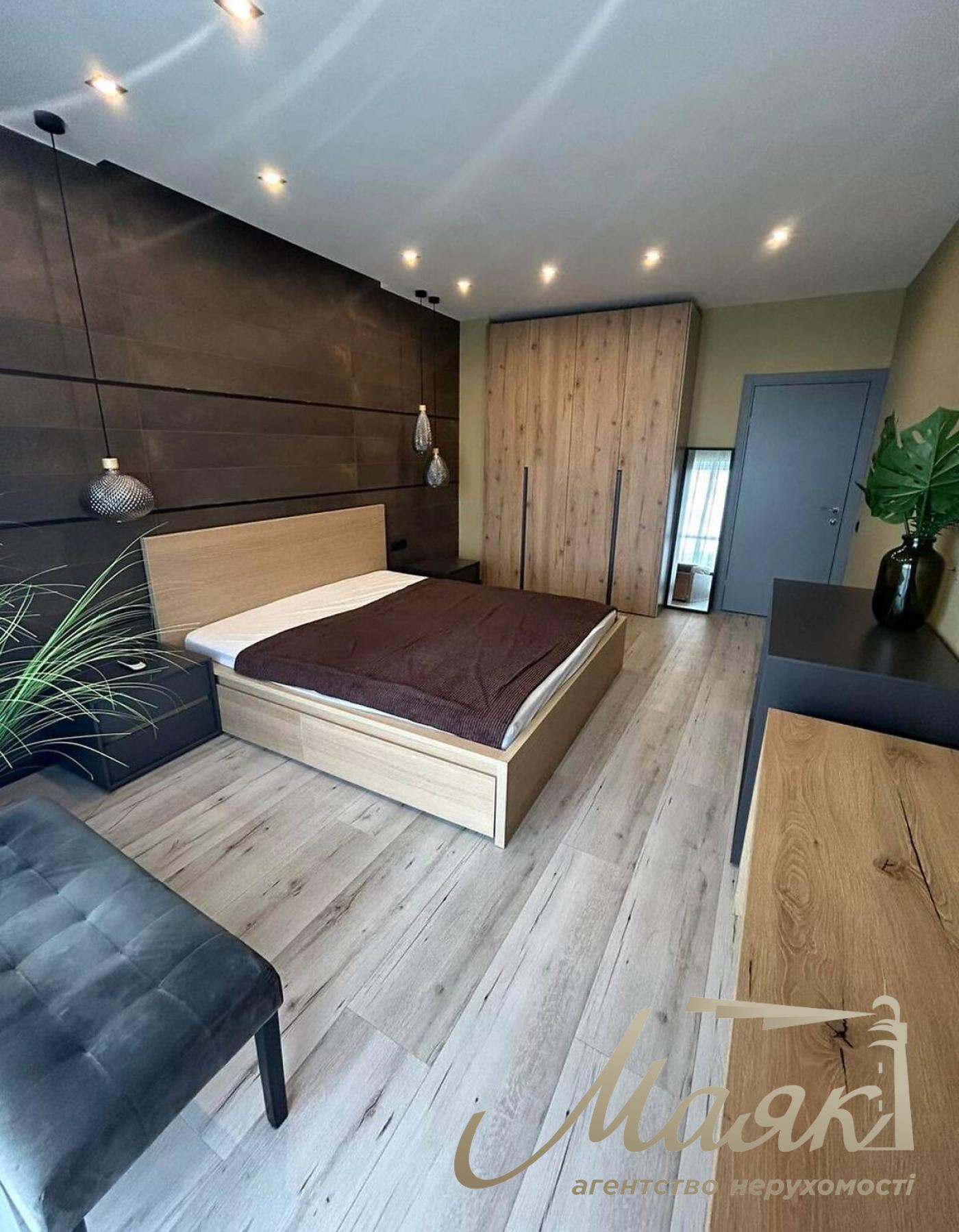 Rent duplex apartment 96m2 LCD Zarechny on Osokorskaya street 2A