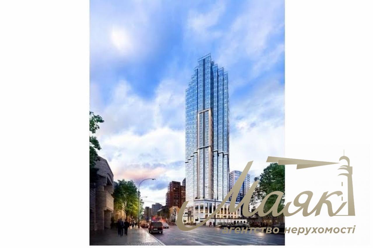 ЖК А136 за адресою вул. Антоновича, 136-138 Продаж 79 м.кв м. Київ