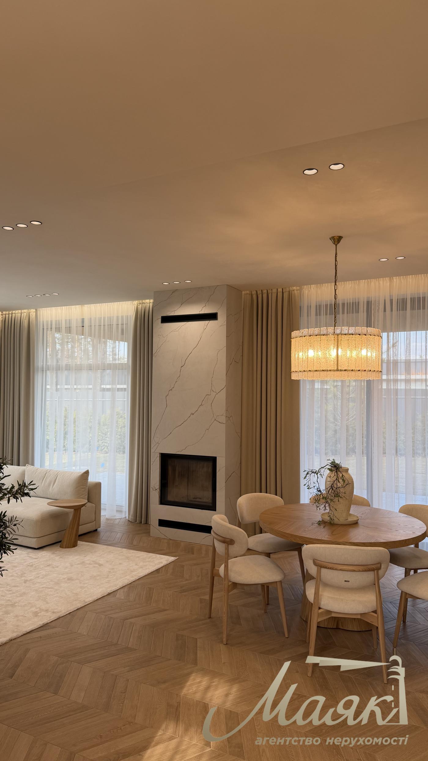 Продаж 2-х поверхового будинку 246м2, Ходосівка