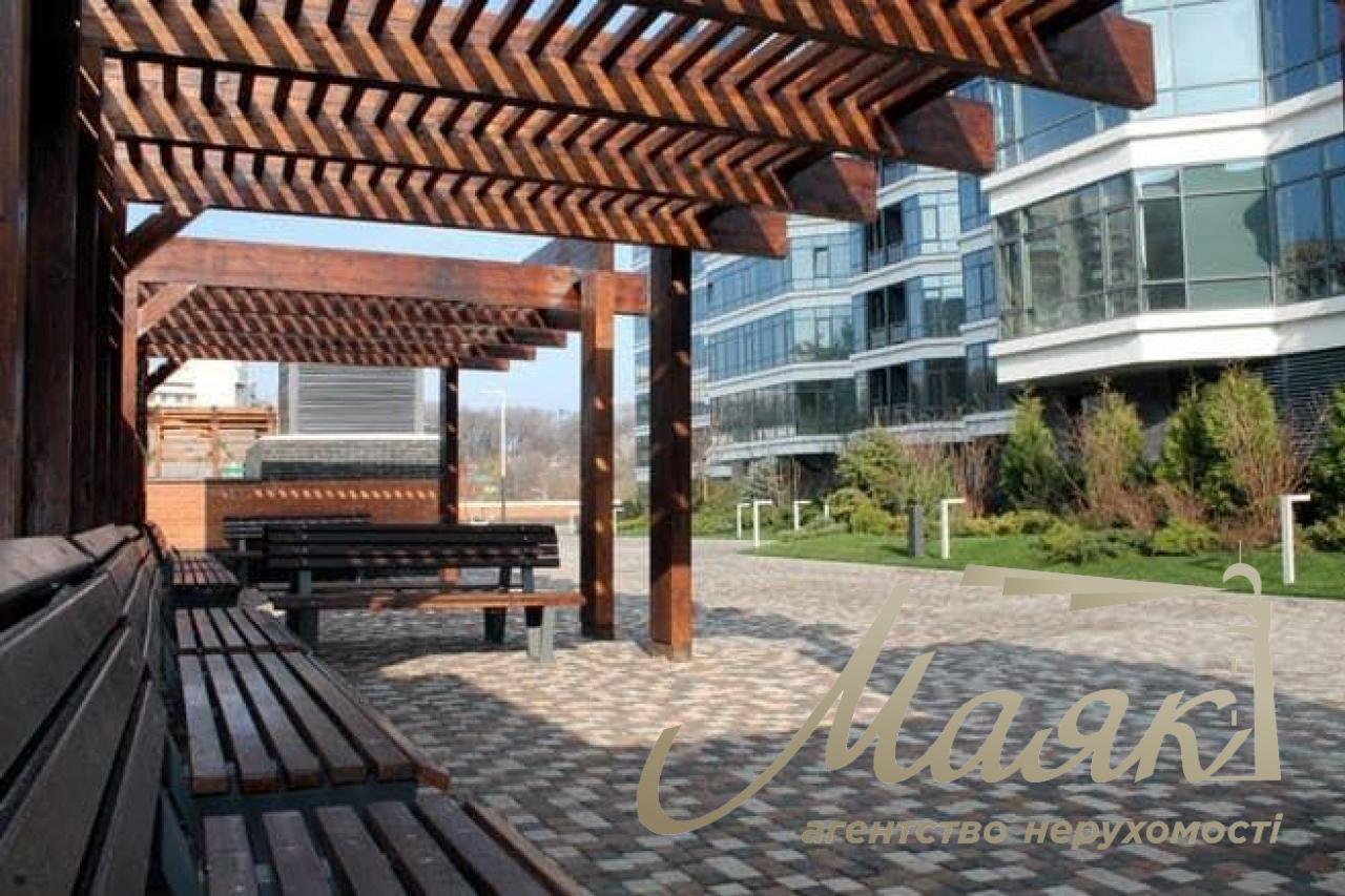 Apartment for sale 126 m2 with author's repair, LCD PecherSKY, Pecherskyi