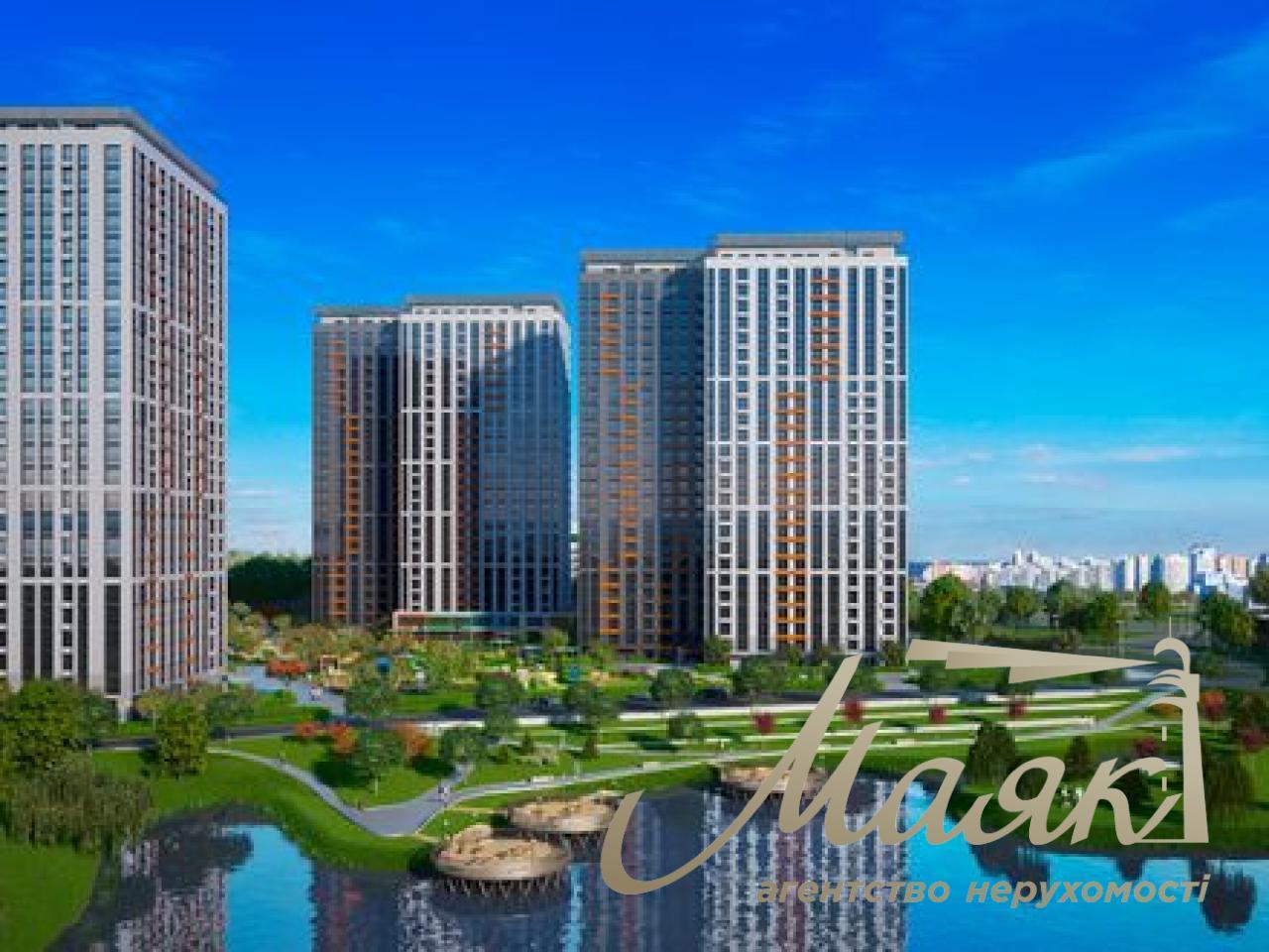 Sale / Retail space / Dneprovskaya emb., Osokorki, Kyiv