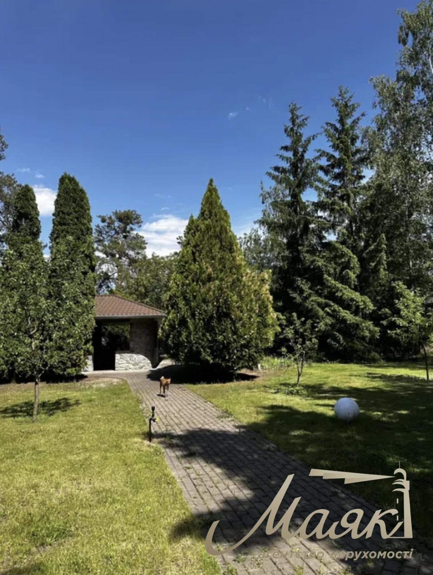 Оренда будинку 350 м² в центрі Козина | 50 соток | Лісова частина, Старообухівська, Козин